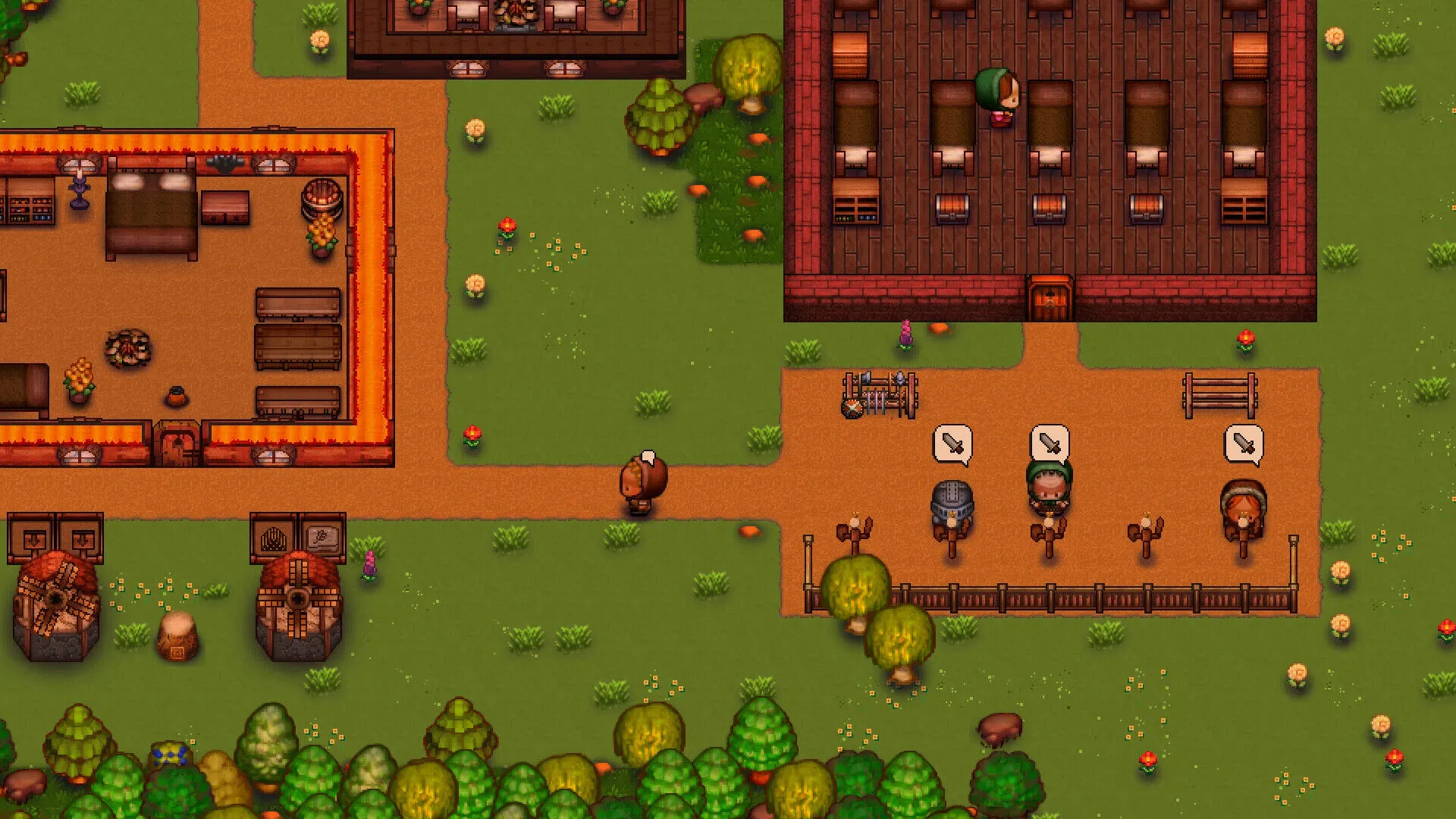 Lords and Villeins: The Great Houses Edition (PC Steam Key / Global)