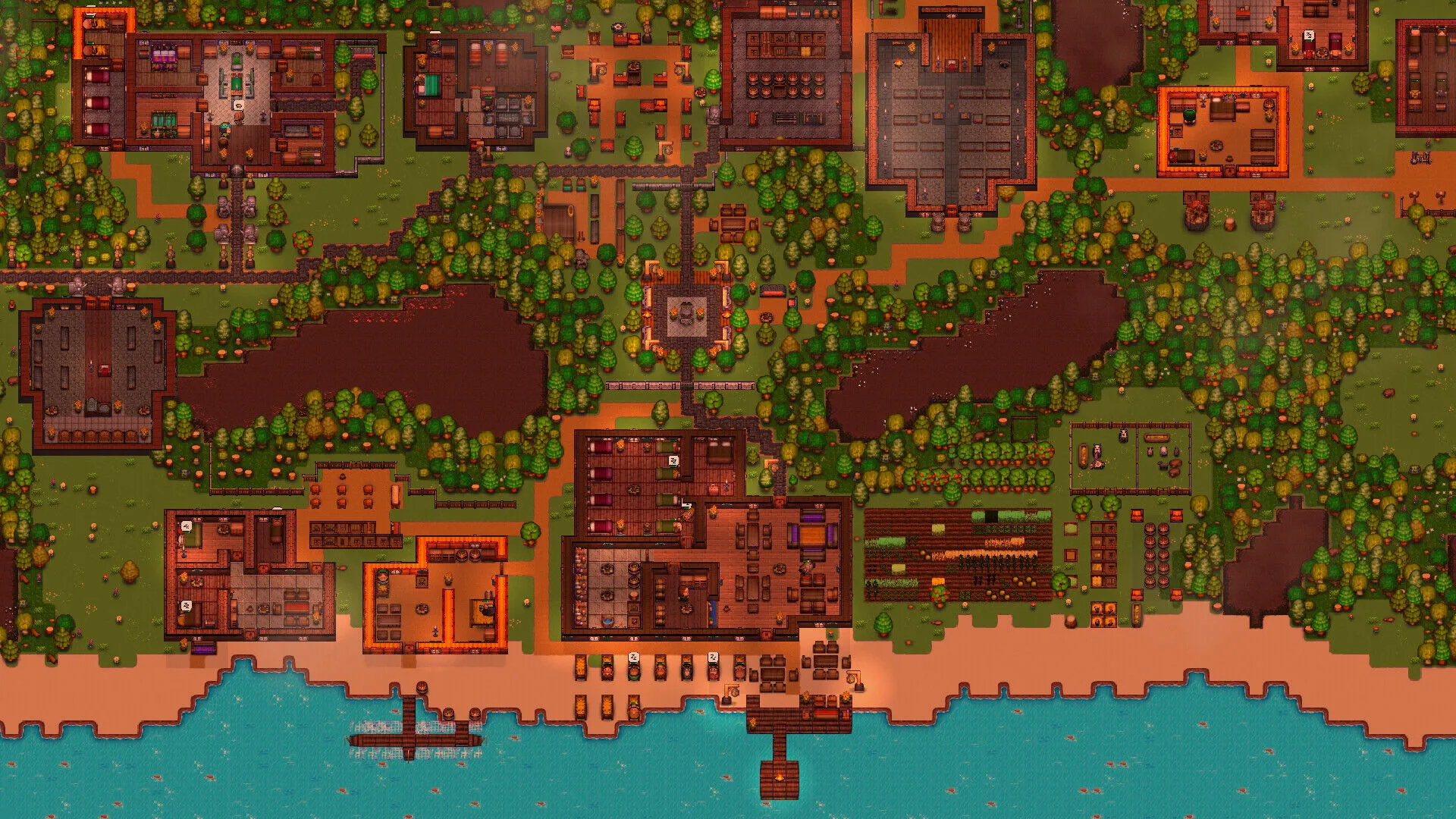 Lords and Villeins: The Great Houses Edition (PC Steam Key / Global)