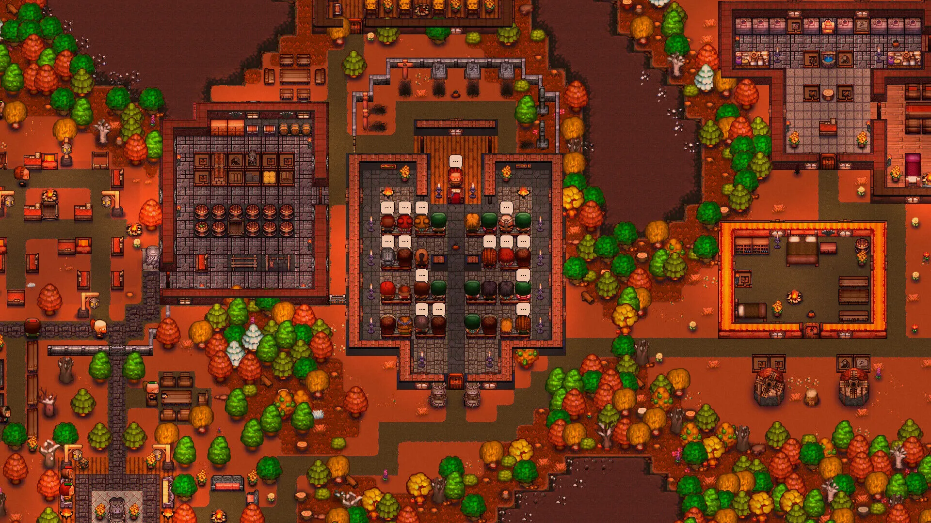 Lords and Villeins: The Great Houses Edition (PC Steam Key / Global)