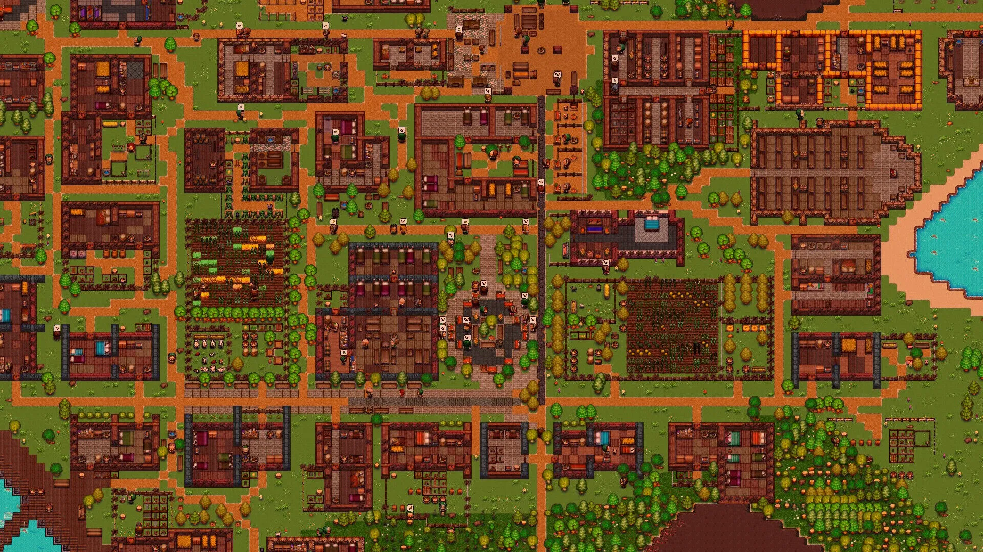 Lords and Villeins: The Great Houses Edition (PC Steam Key / Global)