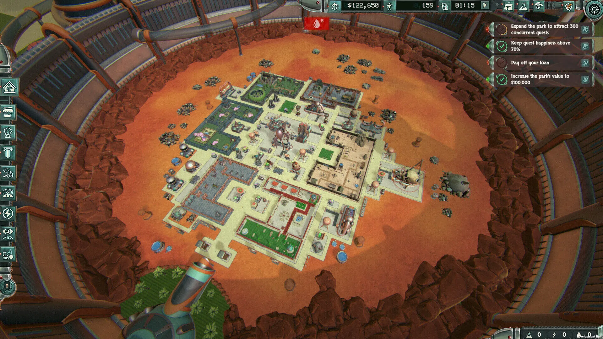 Mars zieht an (PC Steam Schlüssel / Global)