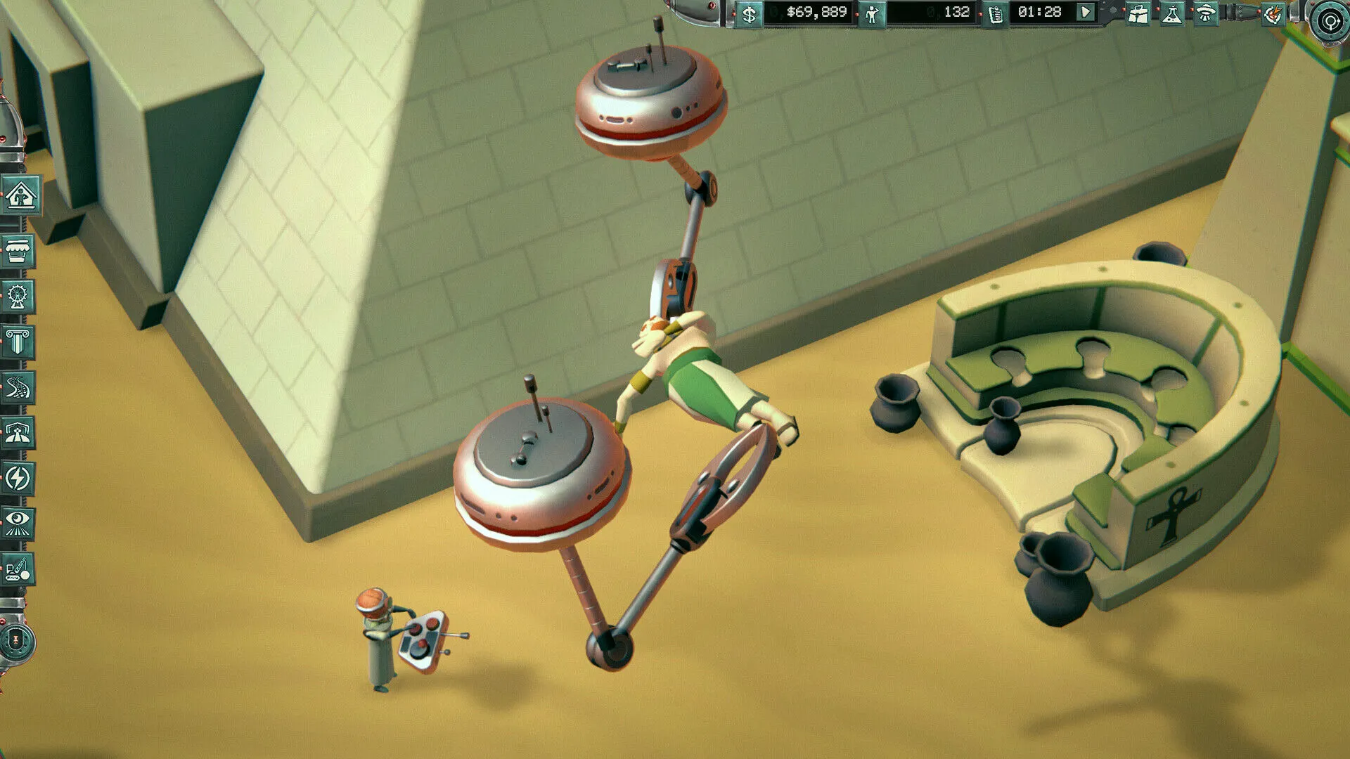 Mars zieht an (PC Steam Schlüssel / Global)