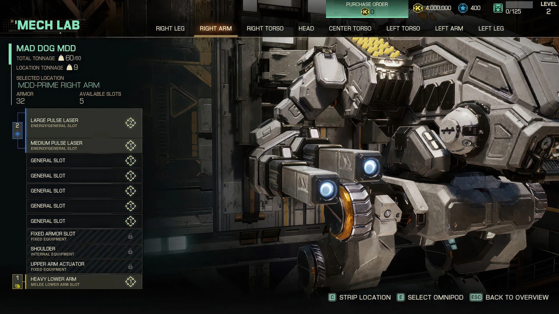 MechWarrior 5: Clans (PC Steam Schlüssel / Global)