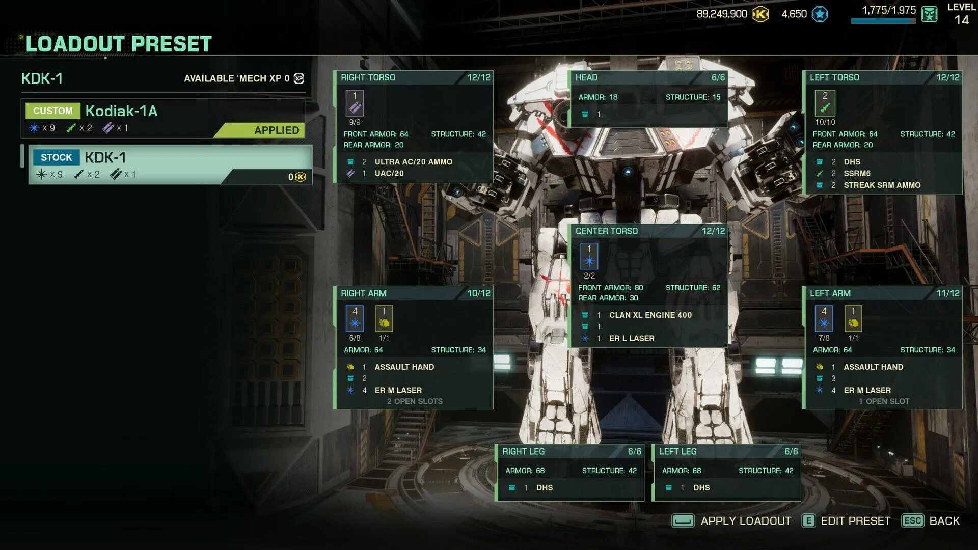 MechWarrior 5: Clans – Ghost Bear: Flash Storm (PC Steam Schlüssel / Global)