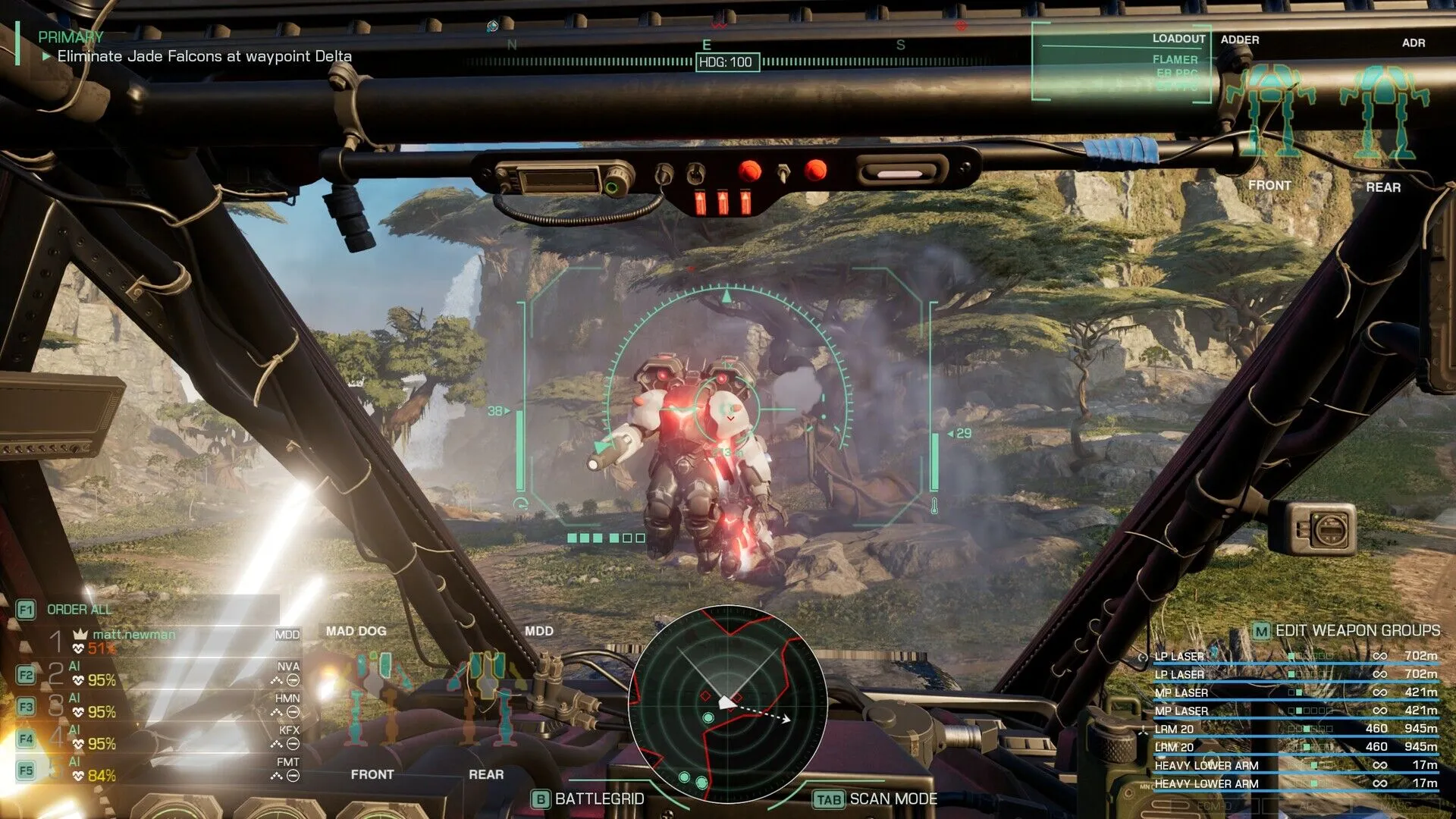MechWarrior 5: Clans – Ghost Bear: Flash Storm (PC Steam Schlüssel / Global)