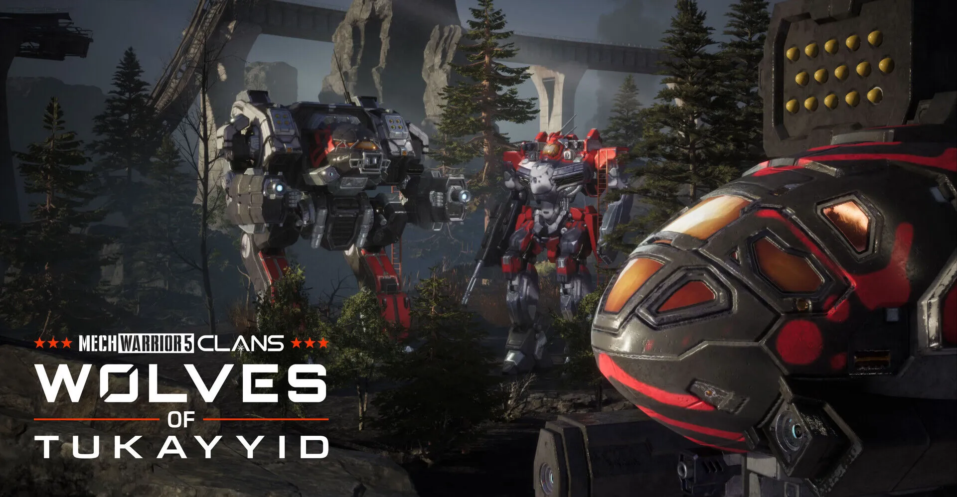 MechWarrior 5: Clans – Die Wölfe von Tukayyid (PC Steam Schlüssel / Global)