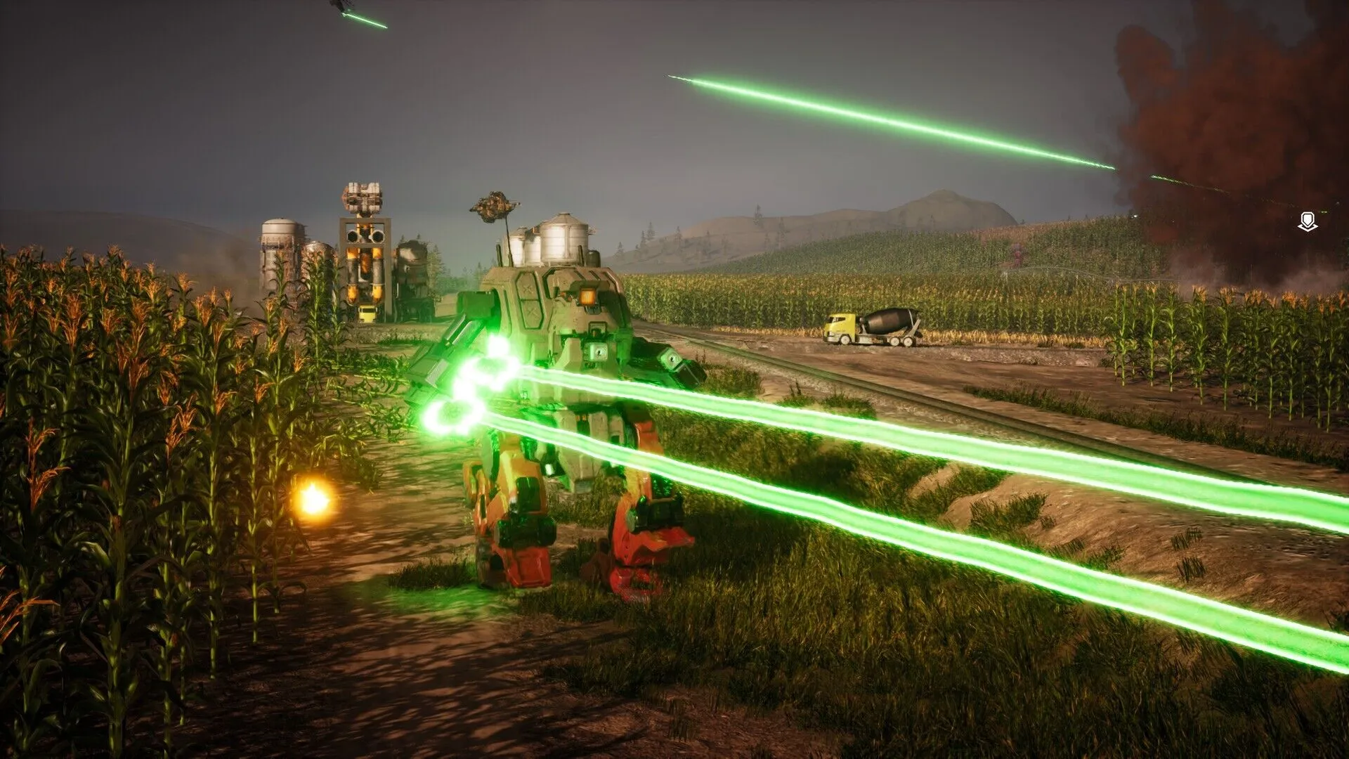 MechWarrior 5: Clans – Die Wölfe von Tukayyid (PC Steam Schlüssel / Global)