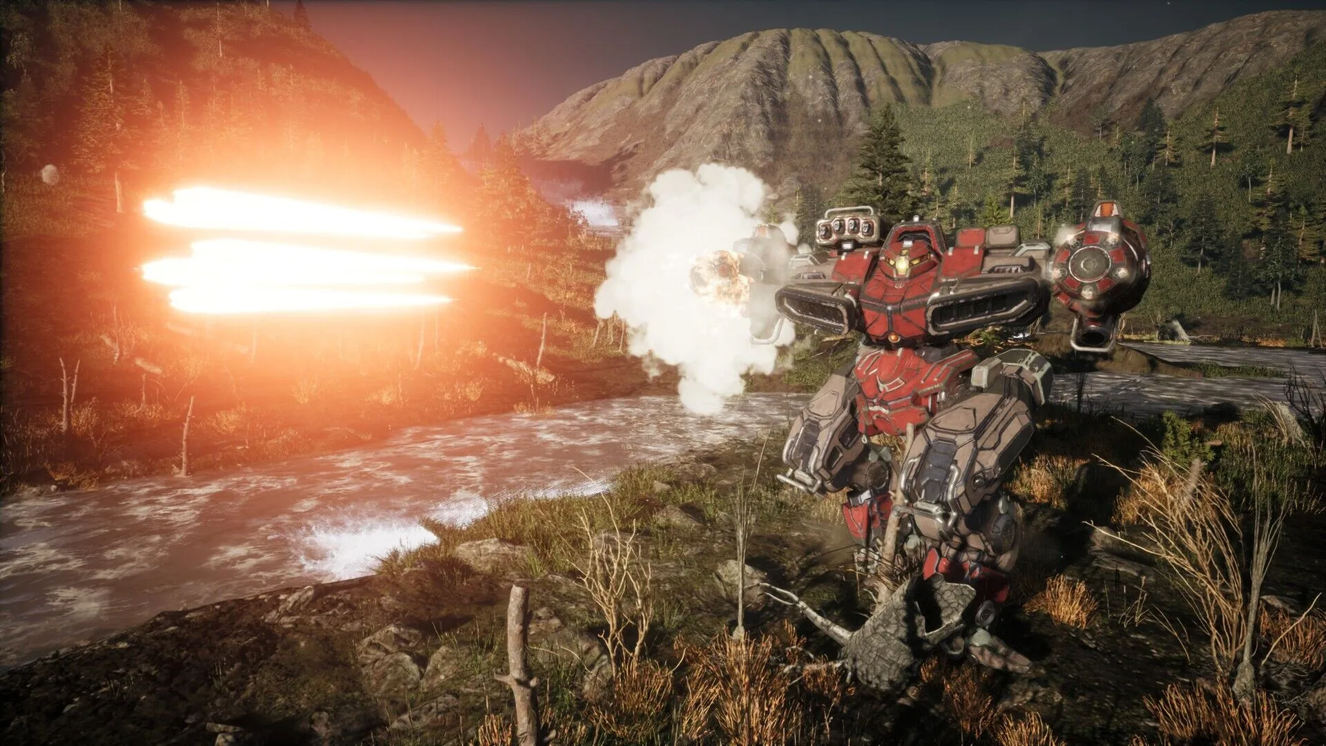 MechWarrior 5: Clans – Die Wölfe von Tukayyid (PC Steam Schlüssel / Global)