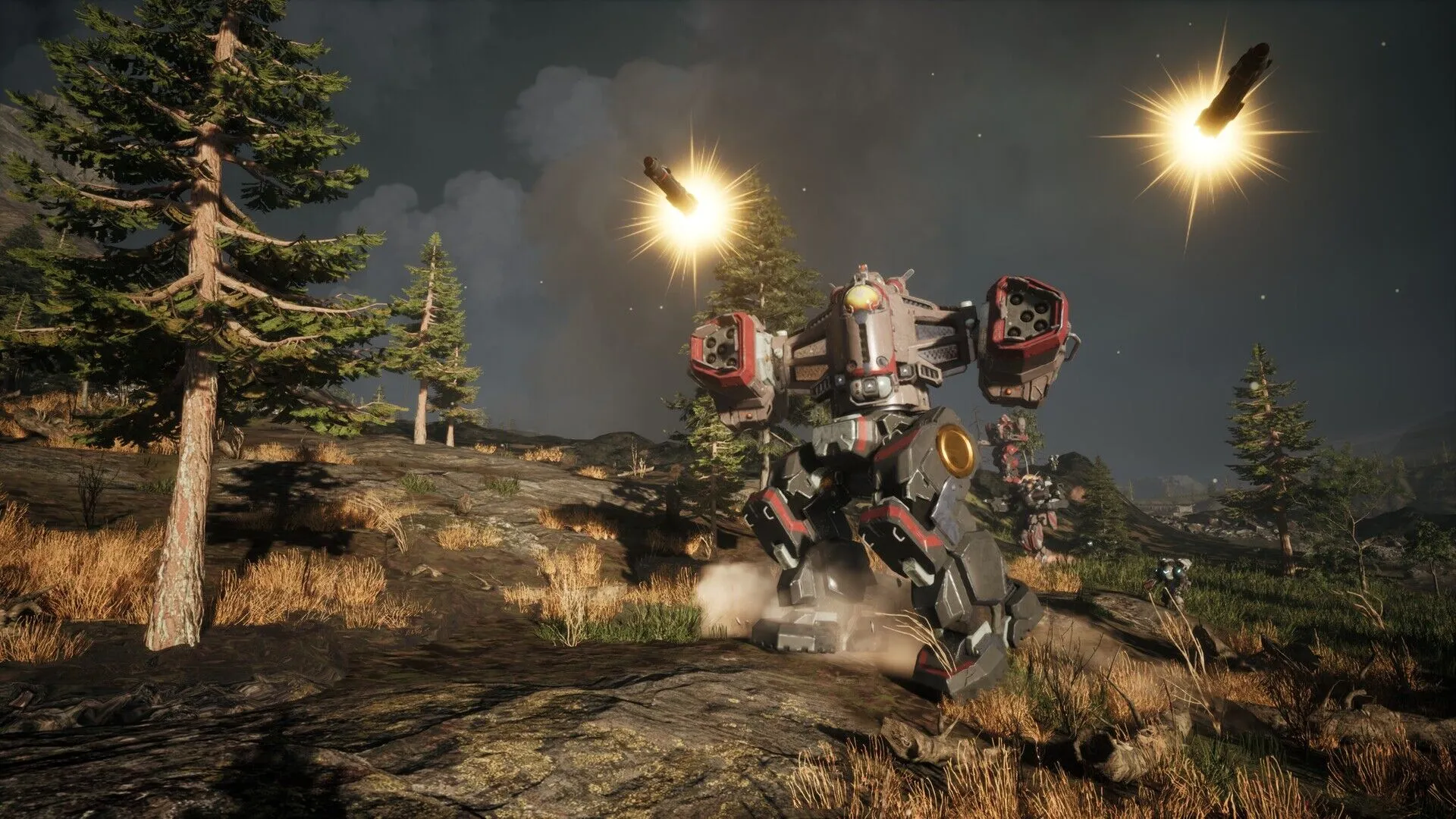 MechWarrior 5: Clans – Die Wölfe von Tukayyid (PC Steam Schlüssel / Global)