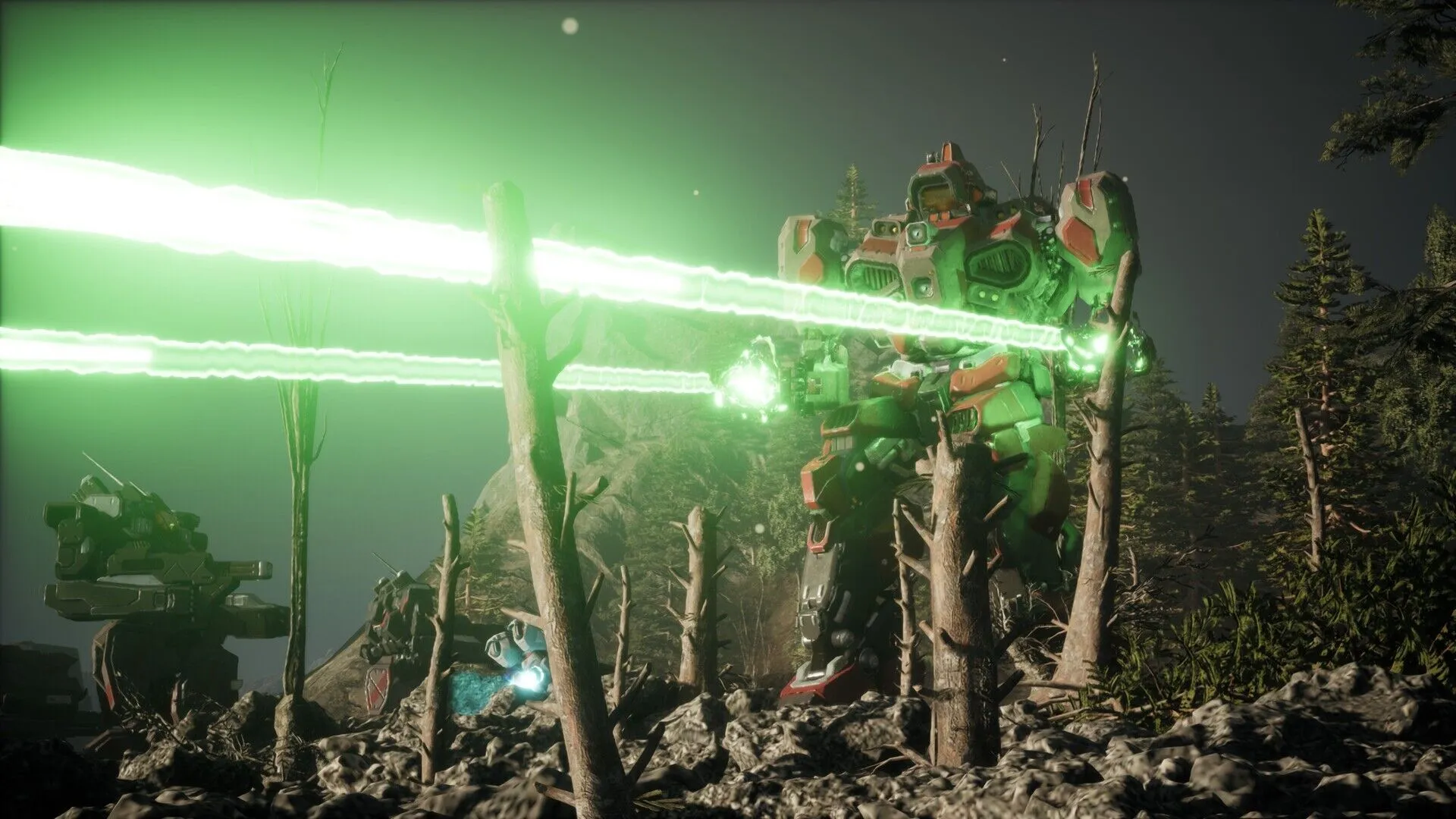 MechWarrior 5: Clans – Die Wölfe von Tukayyid (PC Steam Schlüssel / Global)