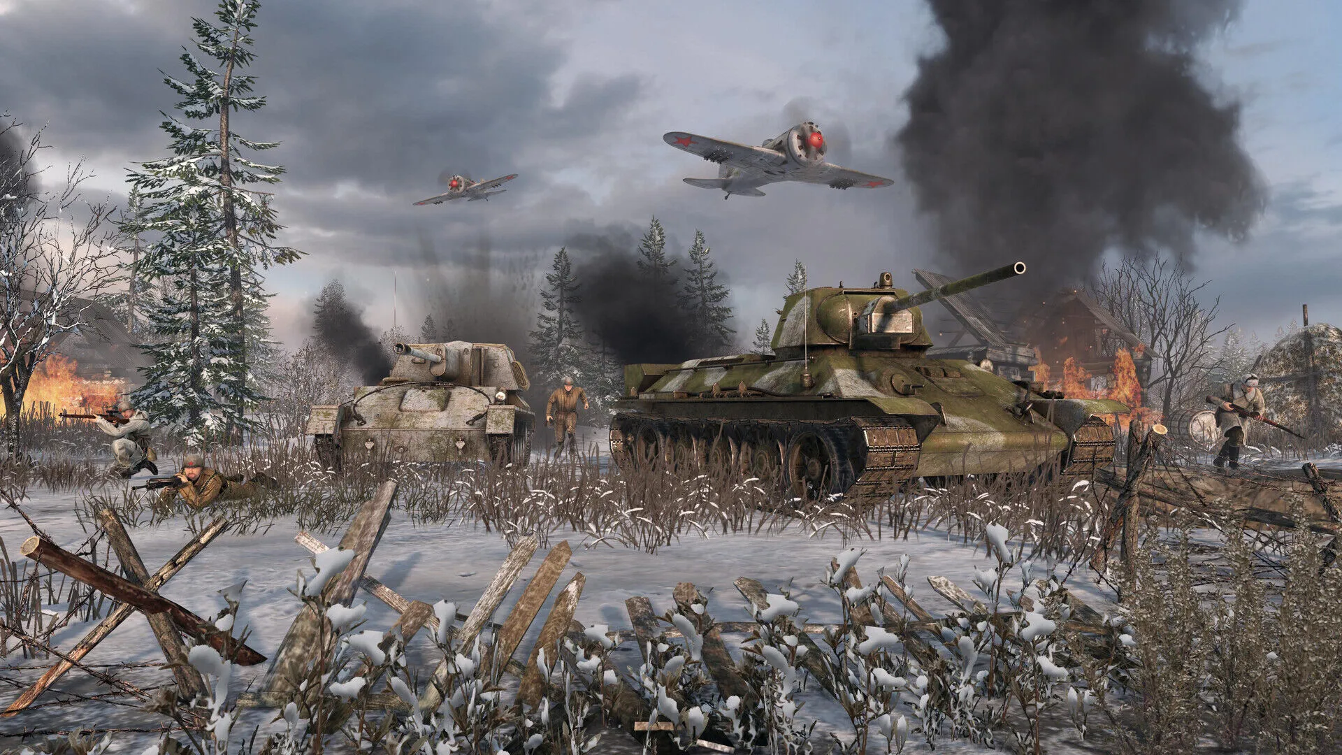 Men of War II (PC Steam Key / Global)