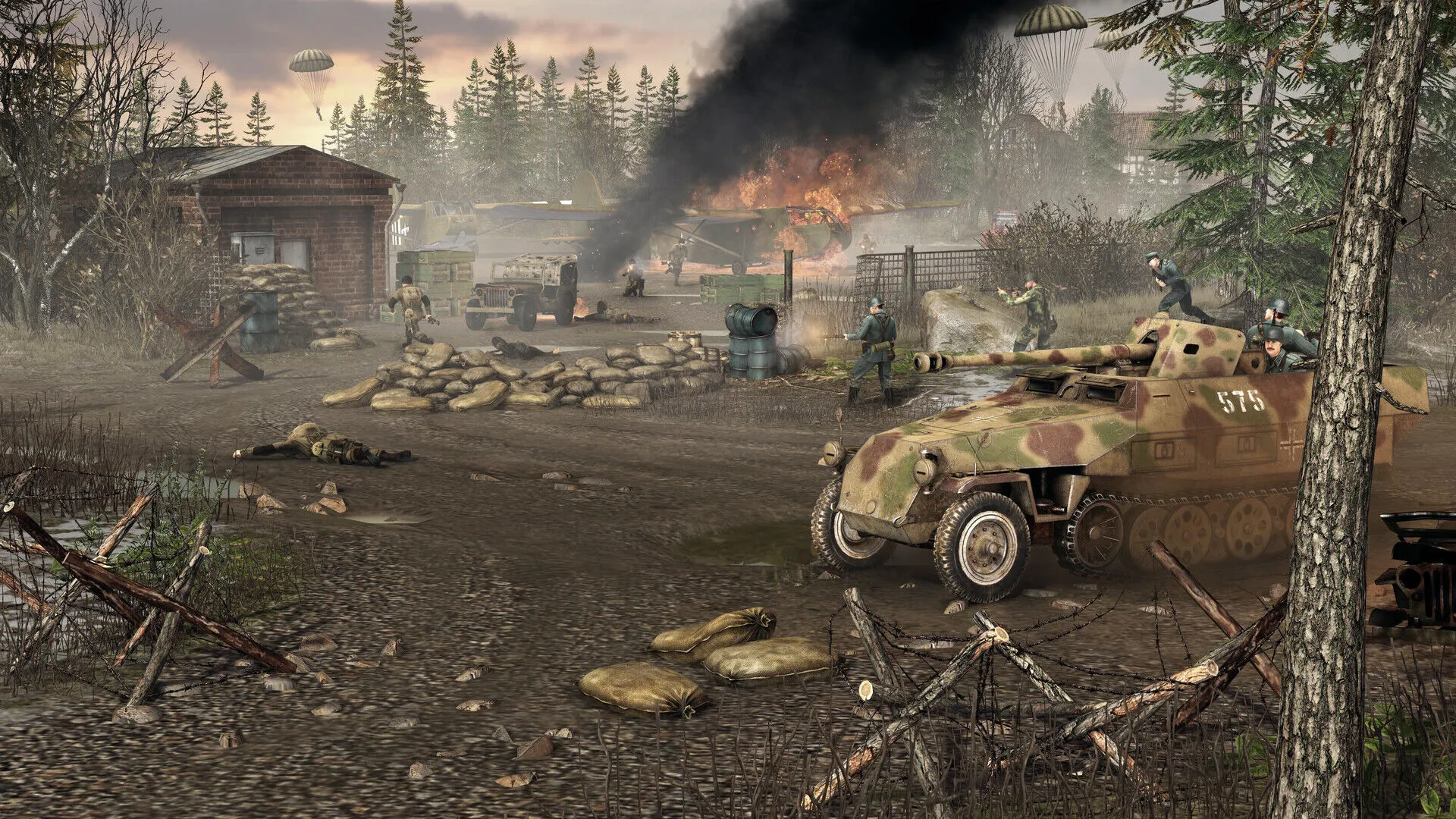 Men of War II (PC Steam Key / Global)