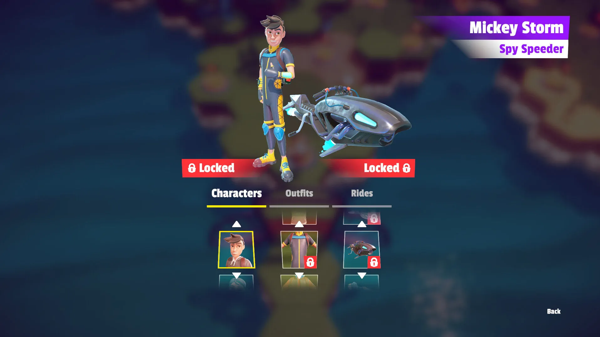 Mickey Storm and the Cursed Mask (PC Steam Key / Global)