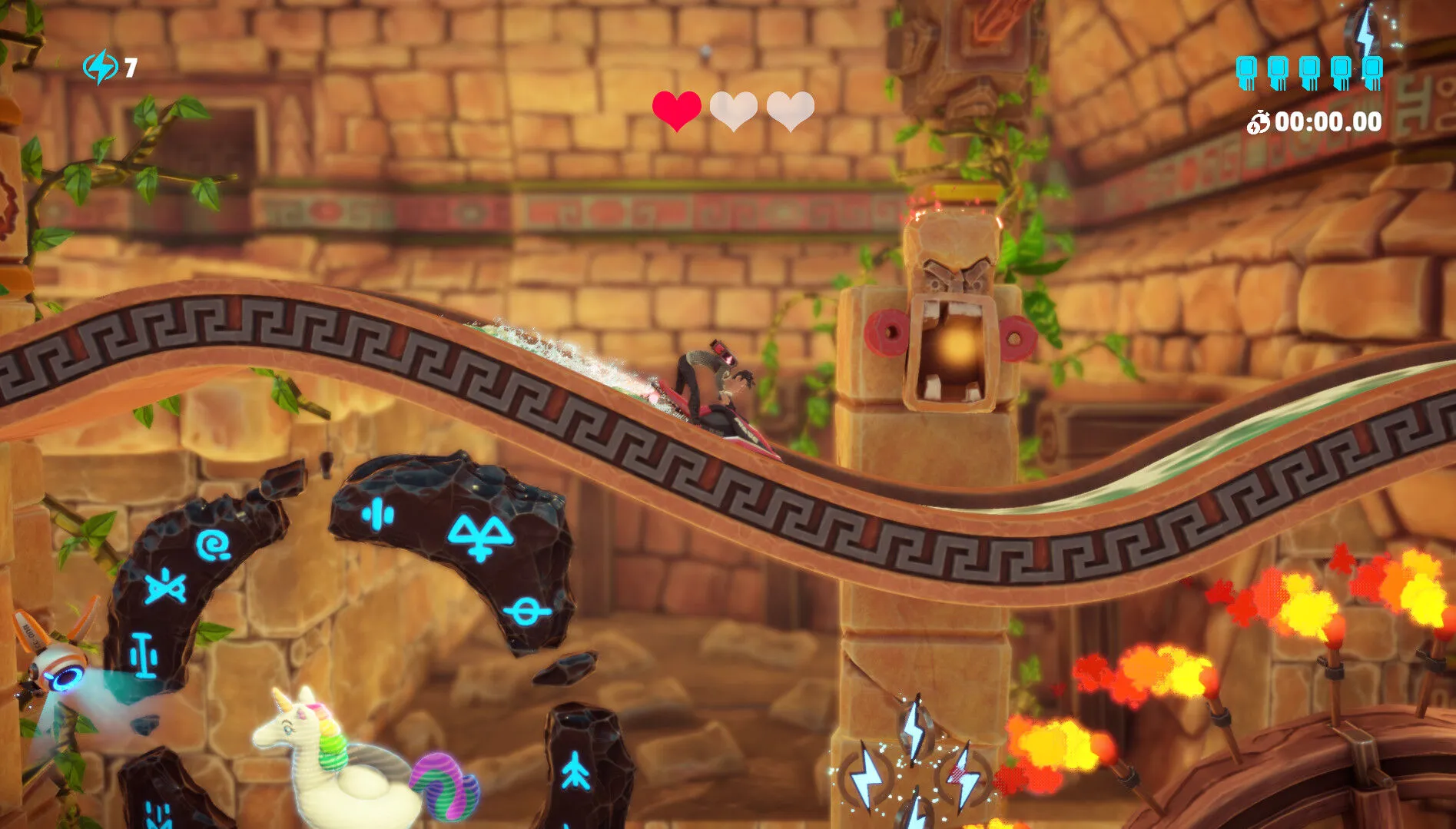 Mickey Storm and the Cursed Mask (PC Steam Key / Global)