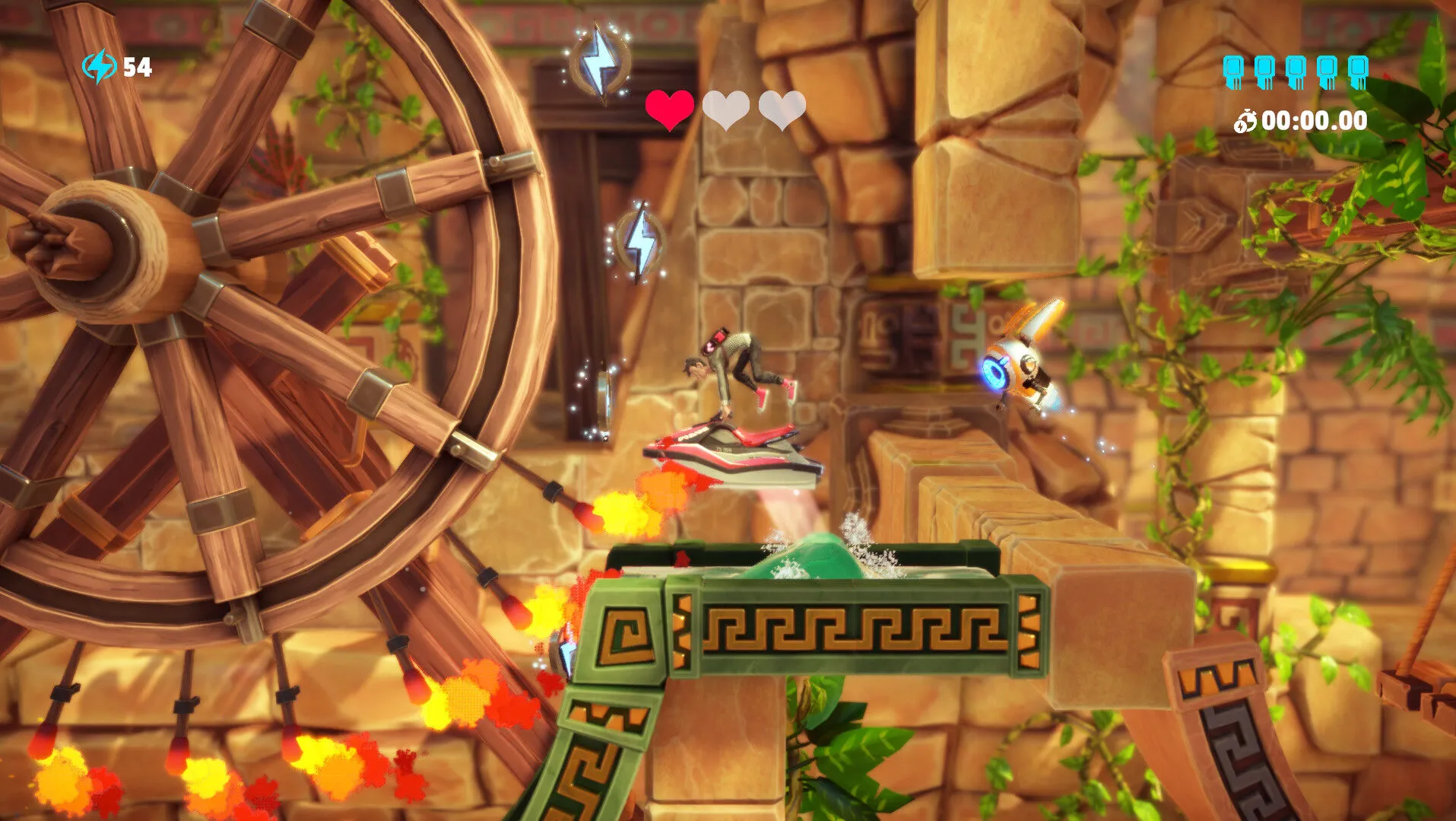 Mickey Storm and the Cursed Mask (PC Steam Key / Global)