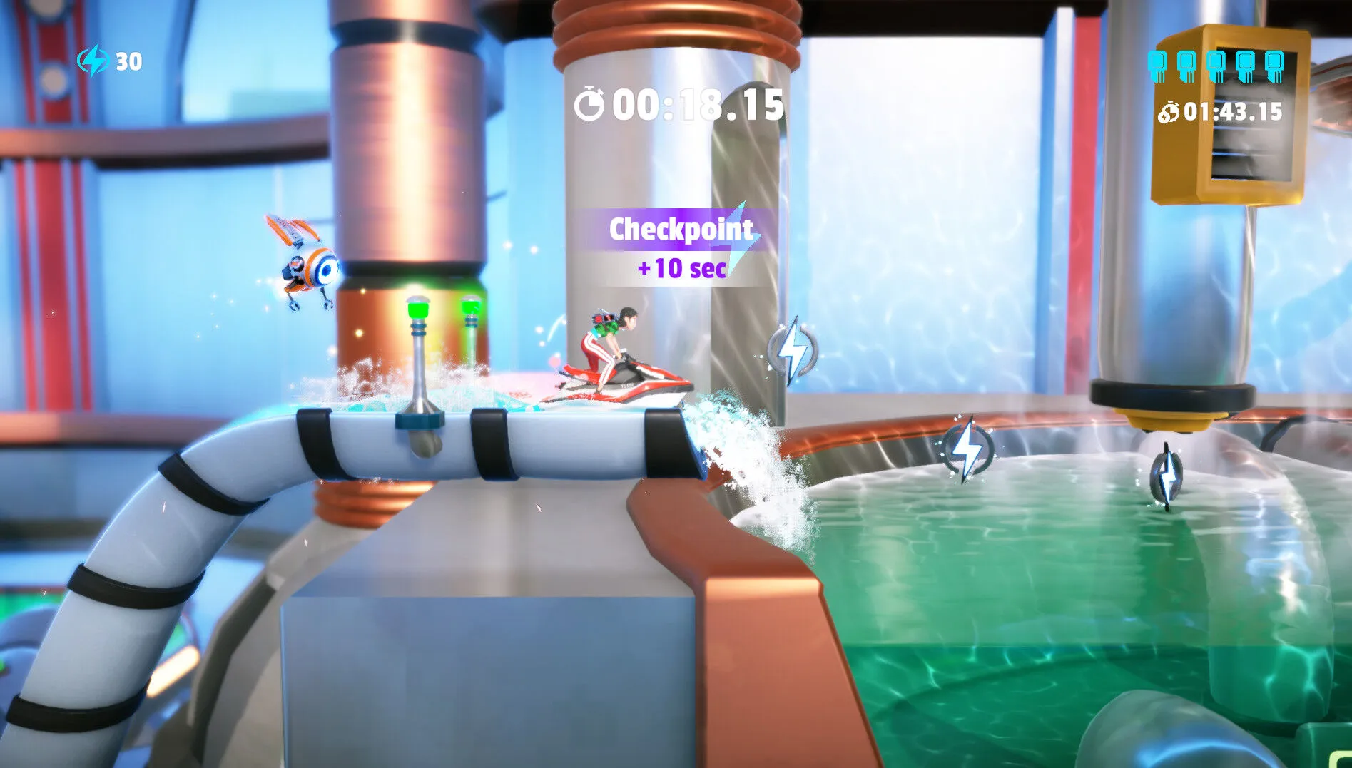 Mickey Storm and the Cursed Mask (PC Steam Key / Global)