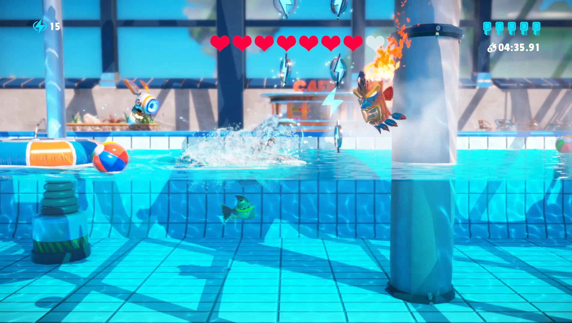 Mickey Storm and the Cursed Mask (PC Steam Key / Global)