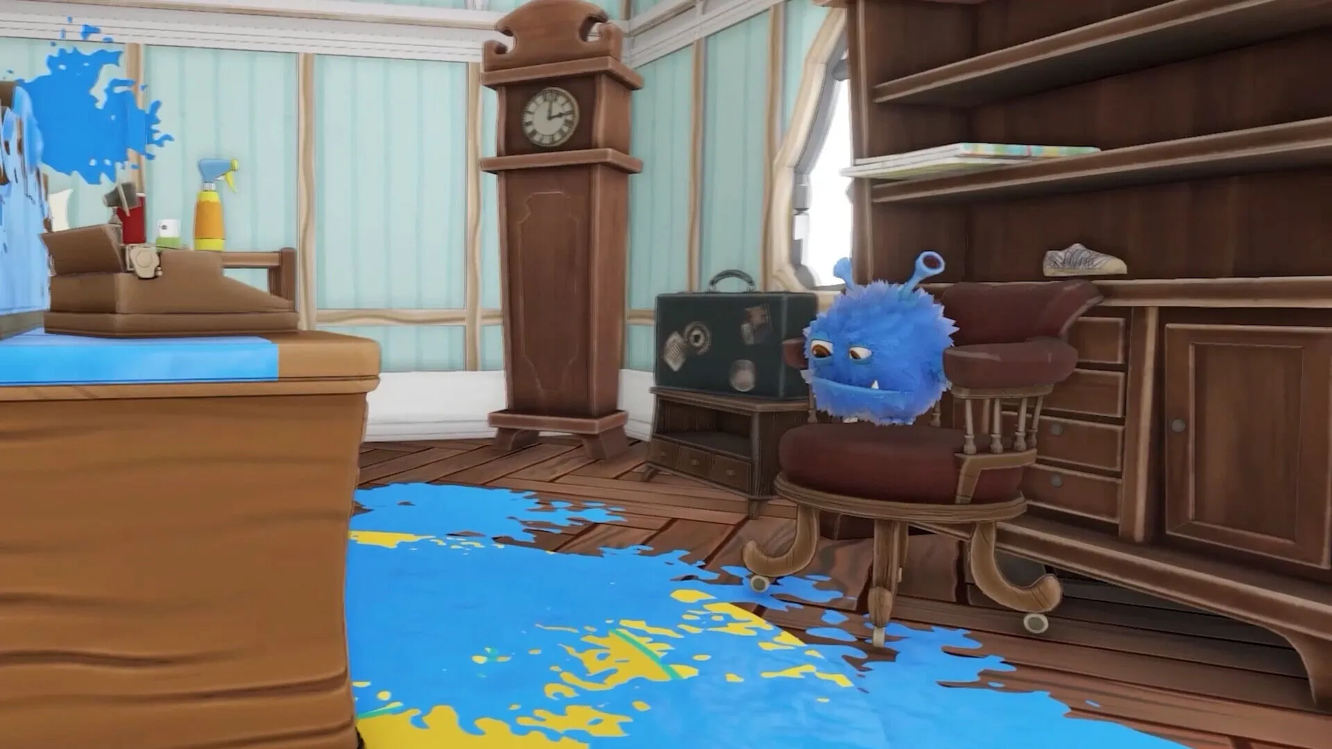 Monster Mop Up (PC Steam Key / Global)