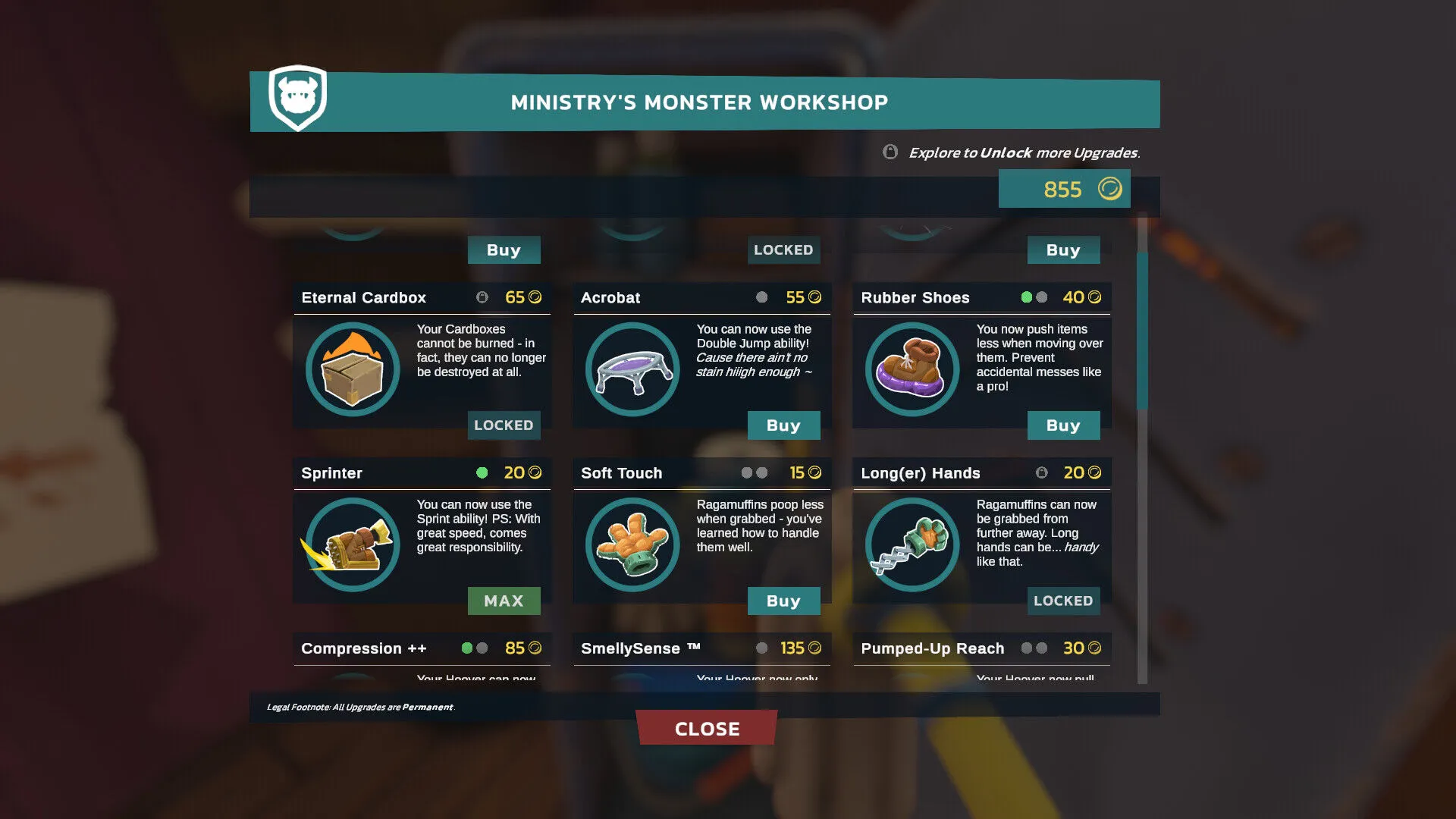 Monster Mop Up (PC Steam Key / Global)