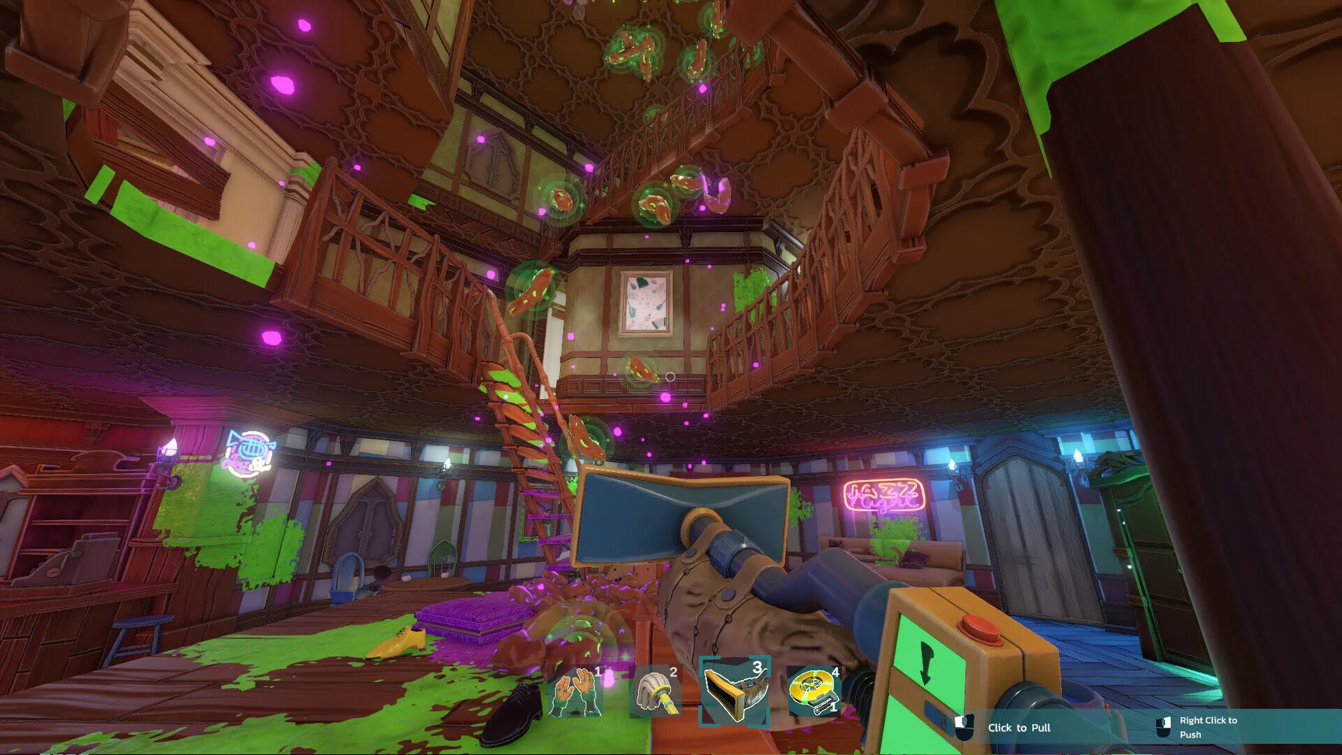 Monster Mop Up (PC Steam Key / Global)