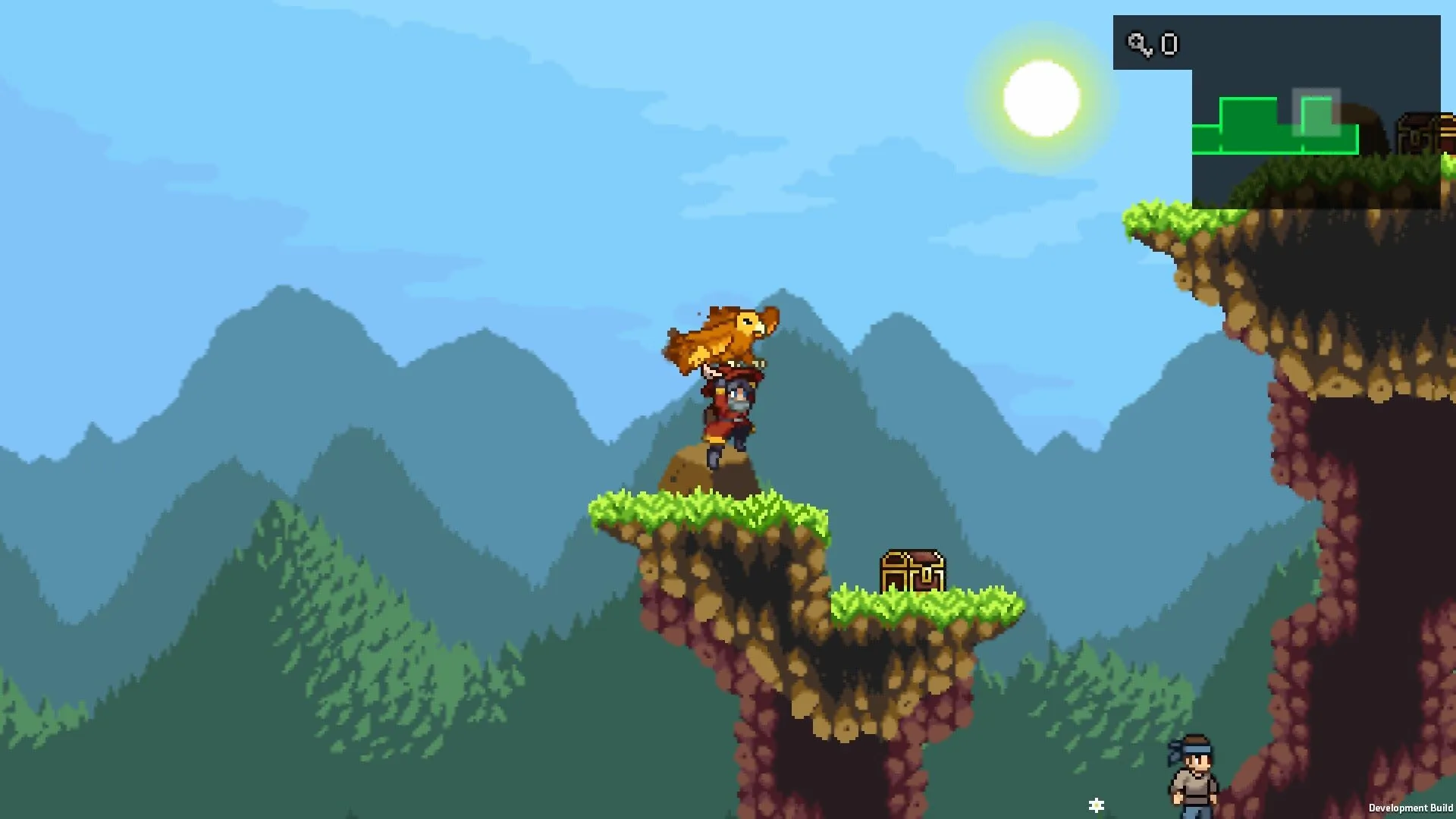 Monster Sanctuary (PC Steam Key / Global)
