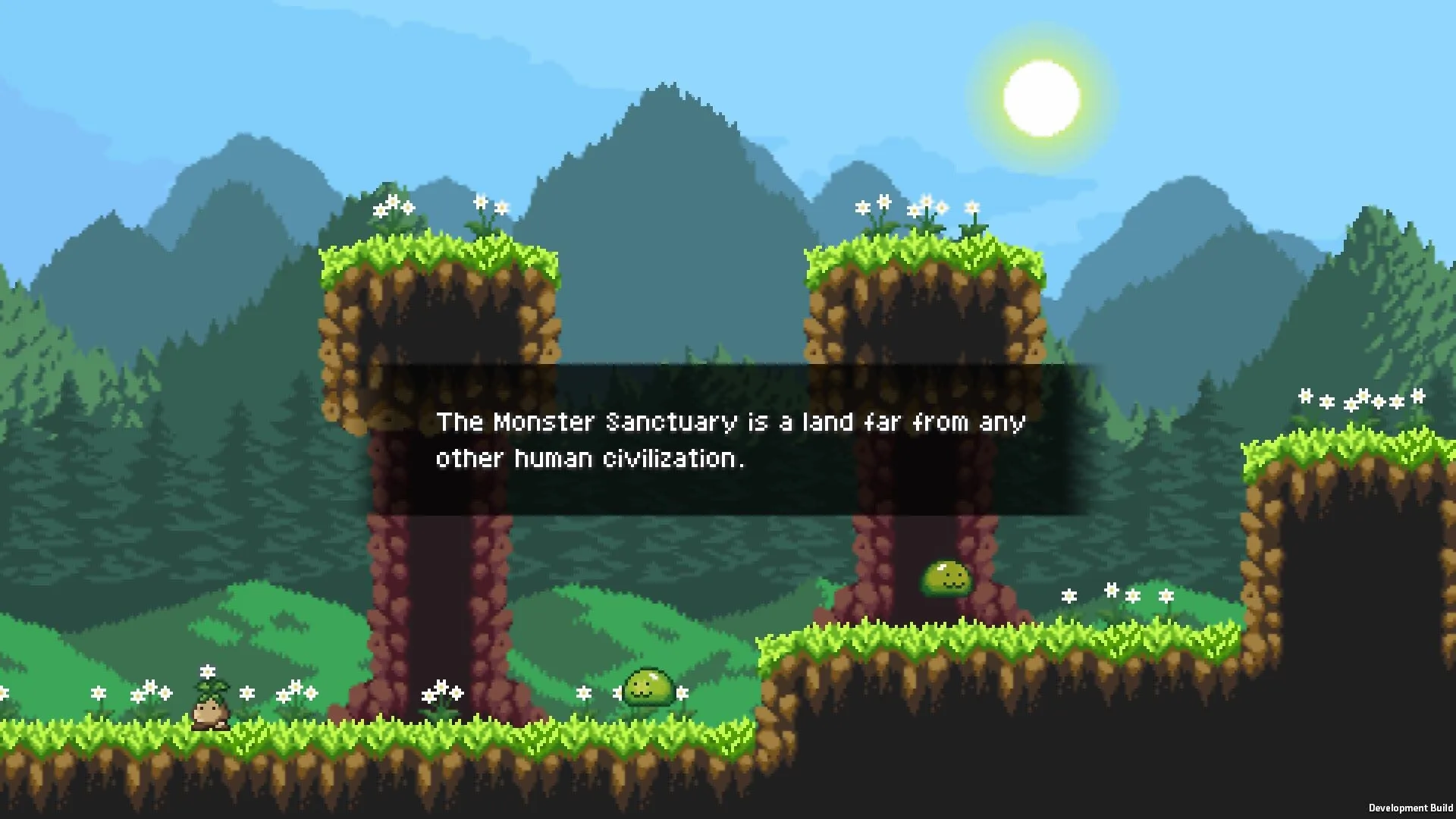 Monster Sanctuary (PC Steam Key / Global)