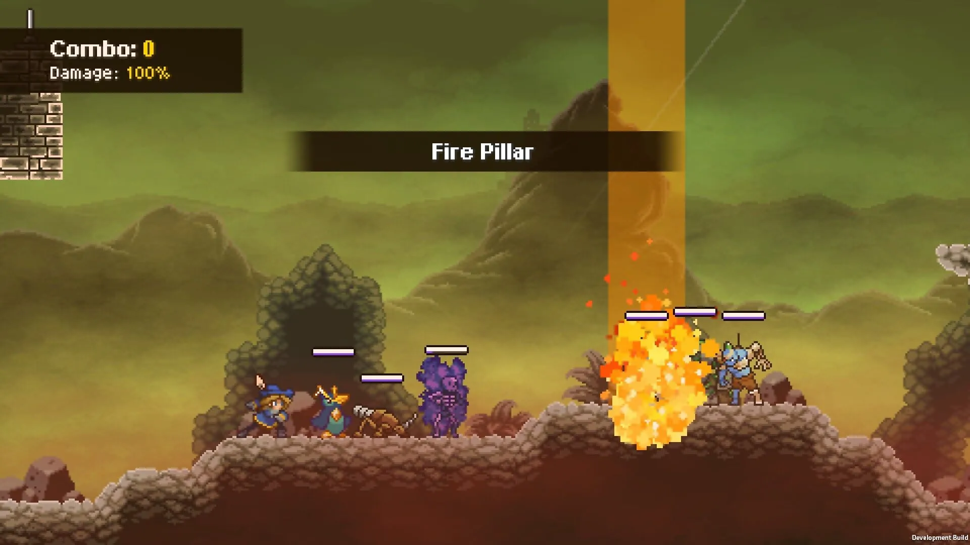 Monster Sanctuary (PC Steam Key / Global)