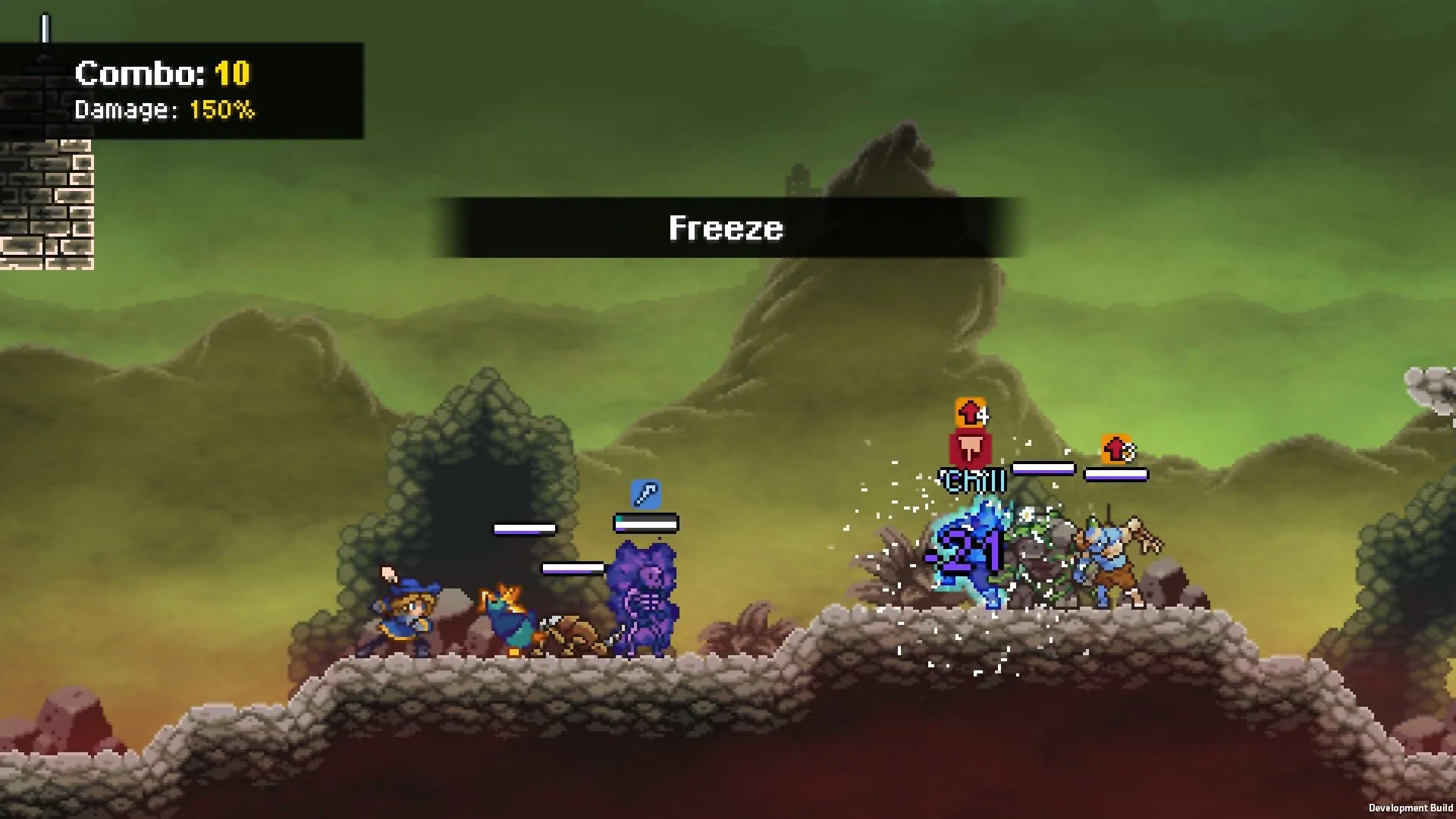 Monster Sanctuary (PC Steam Key / Global)