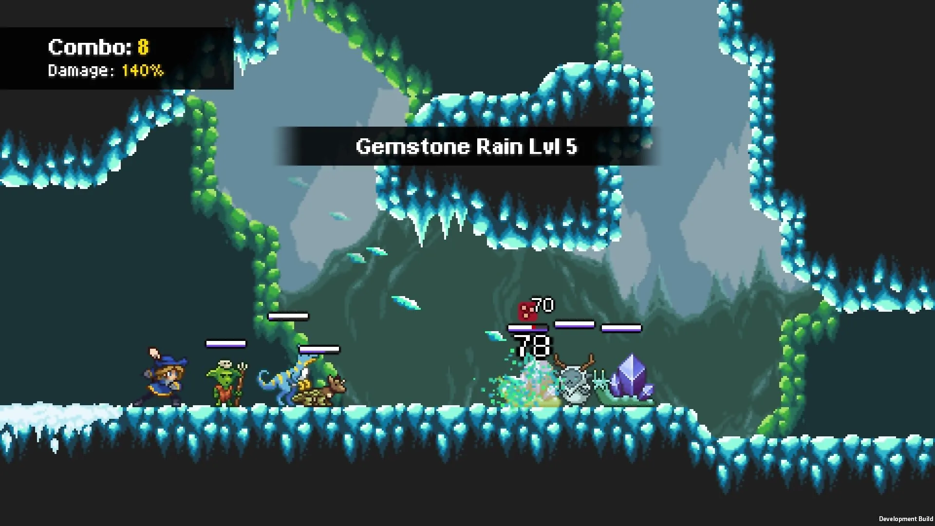 Monster Sanctuary (PC Steam Key / Global)