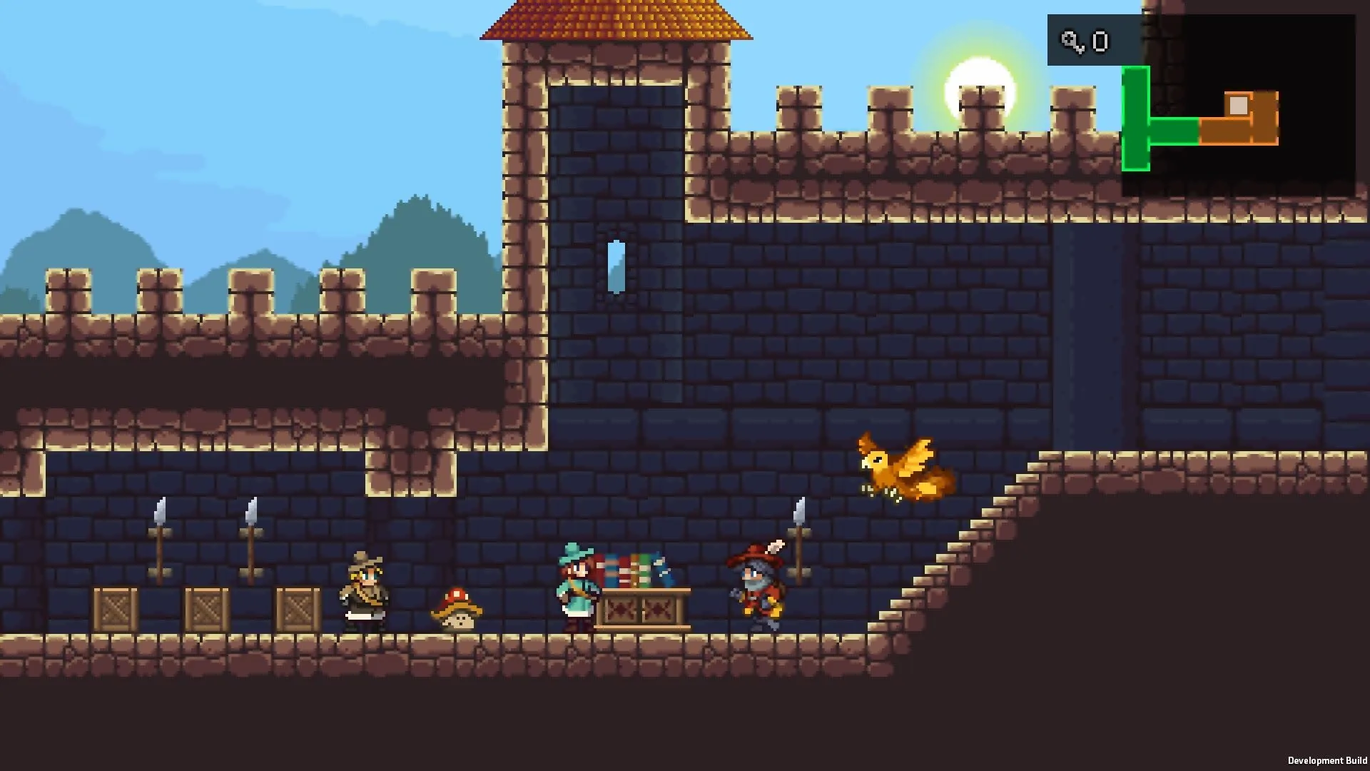 Monster Sanctuary (PC Steam Key / Global)