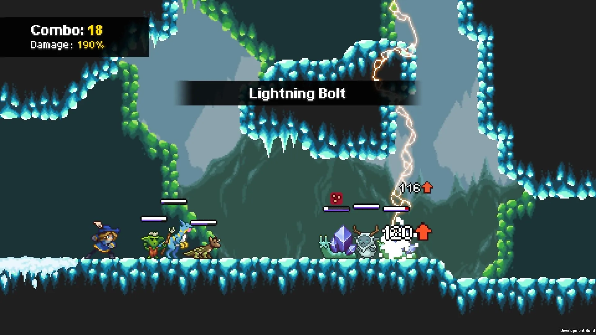 Monster Sanctuary (PC Steam Key / Global)