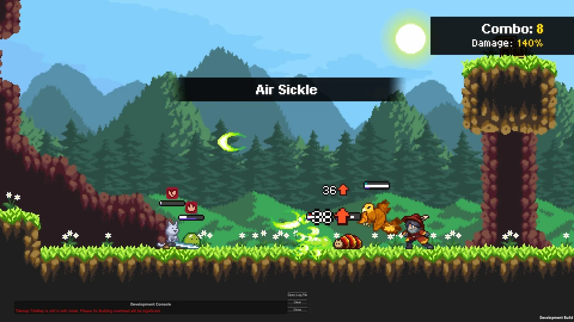 Monster Sanctuary (PC Steam Key / Global)