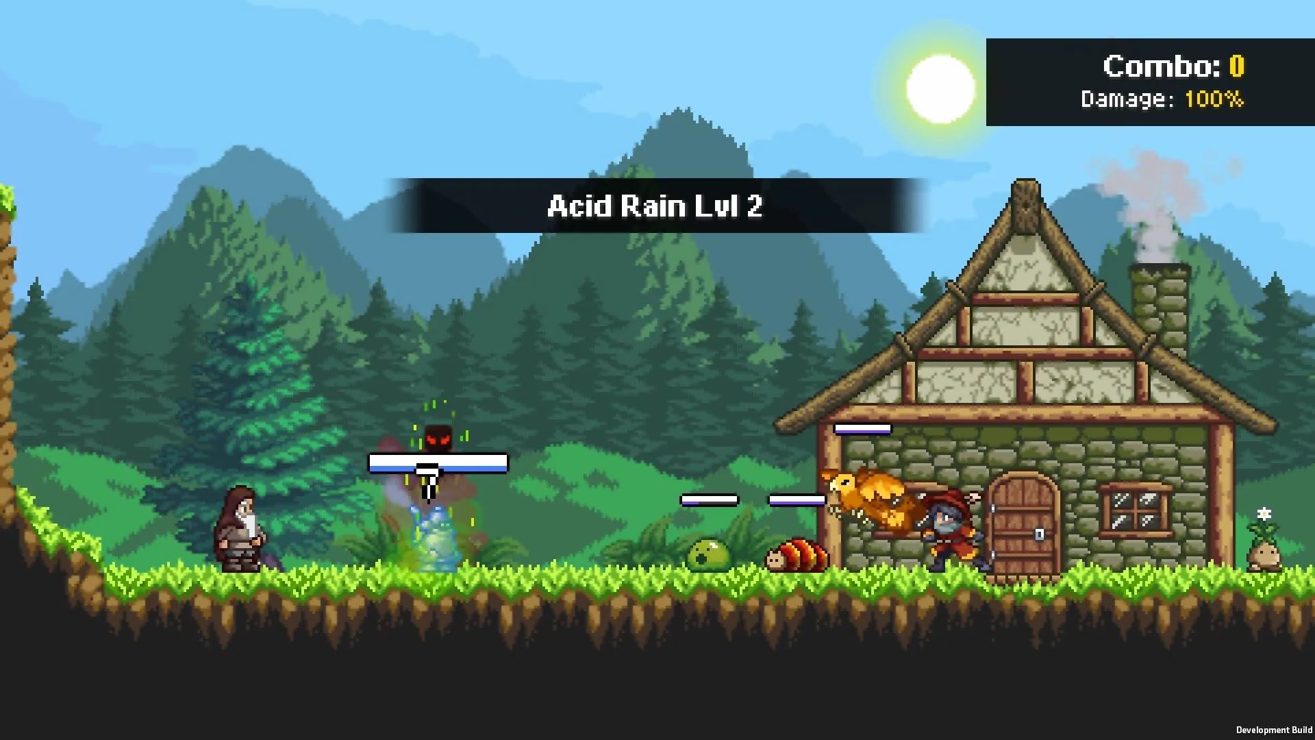 Monster Sanctuary (PC Steam Key / Global)