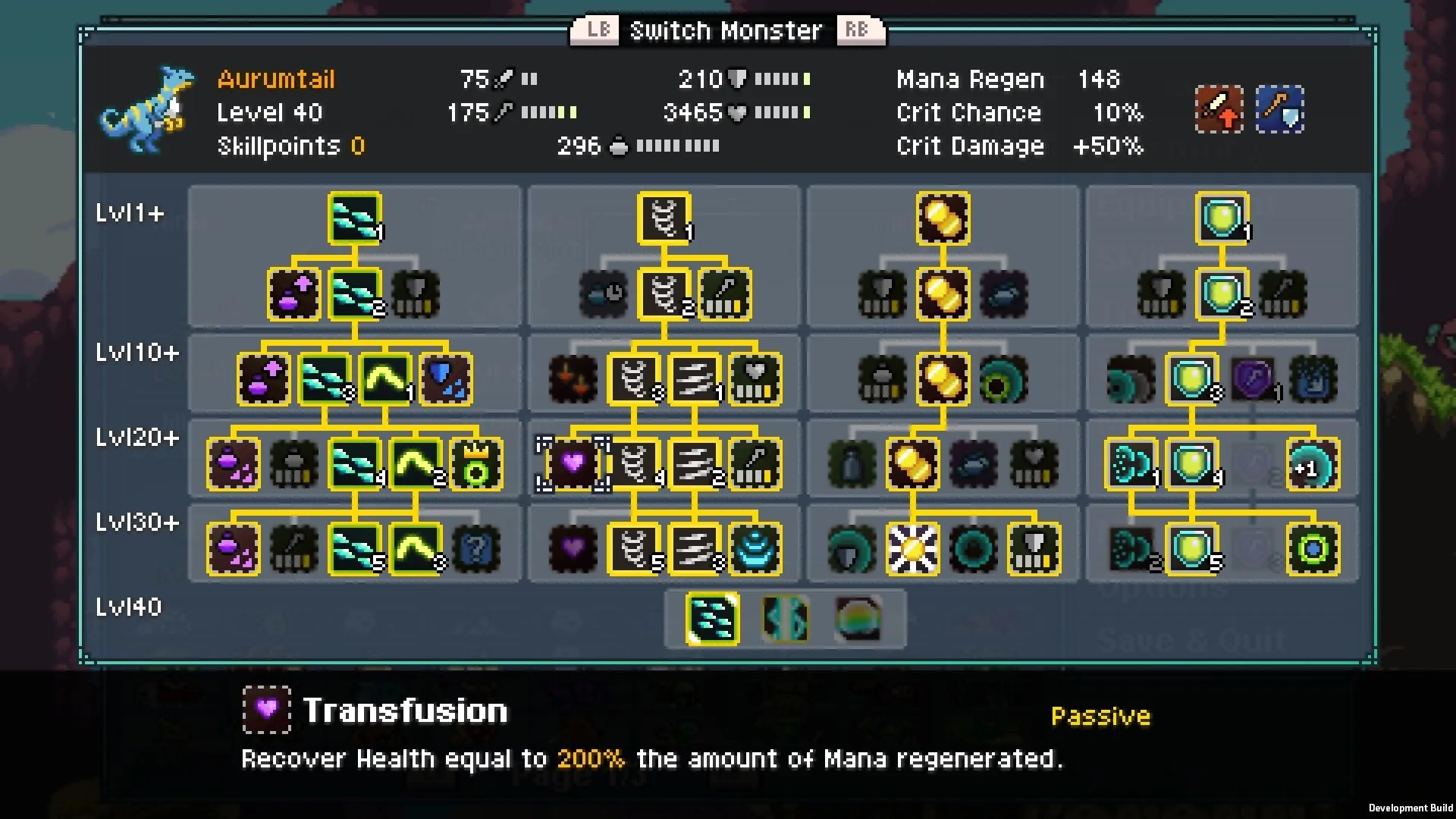 Monster Sanctuary (PC Steam Key / Global)