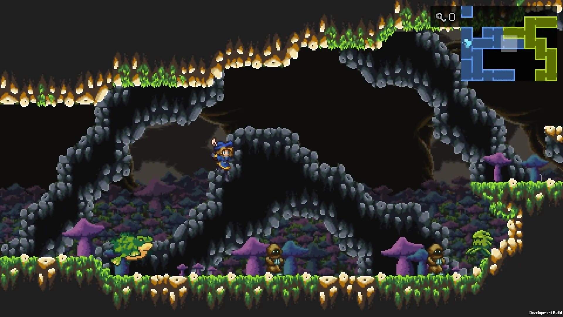 Monster Sanctuary (PC Steam Key / Global)