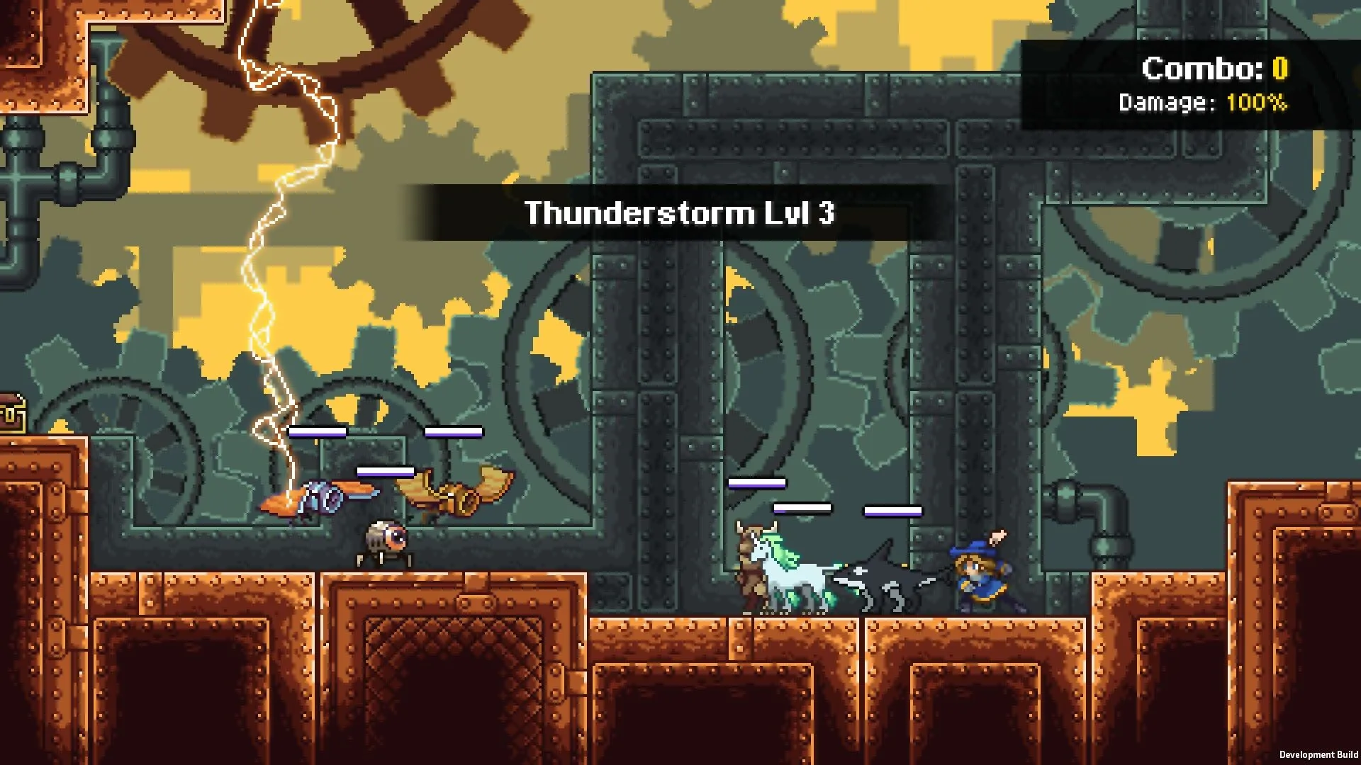 Monster Sanctuary (PC Steam Key / Global)