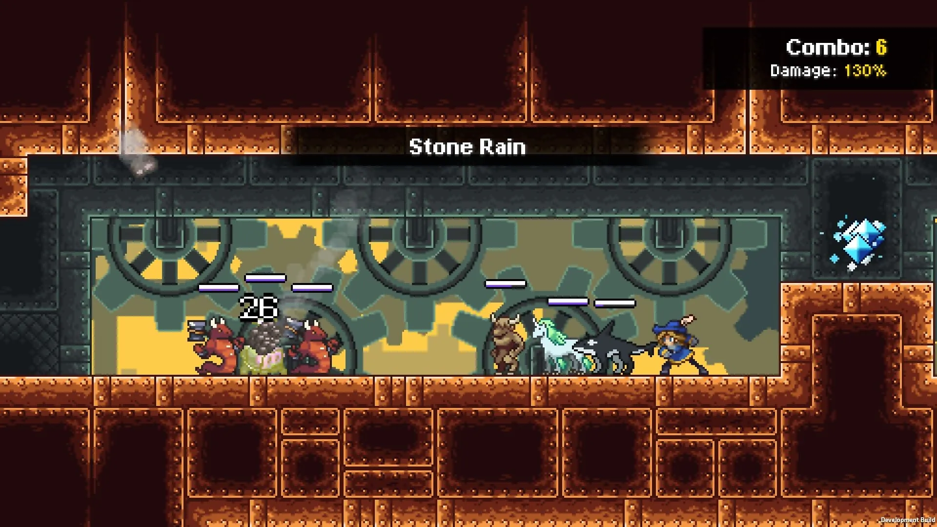 Monster Sanctuary (PC Steam Key / Global)