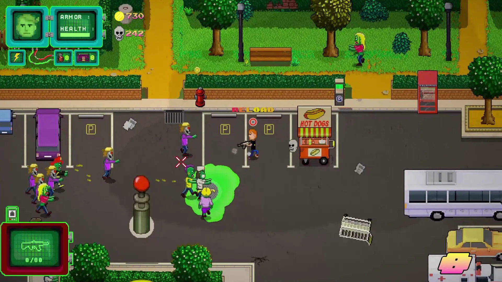 Monsters and Me (PC Steam Key / Global)