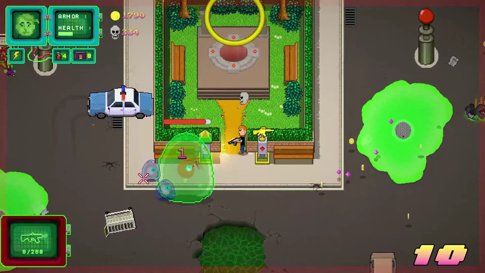 Monsters and Me (PC Steam Key / Global)
