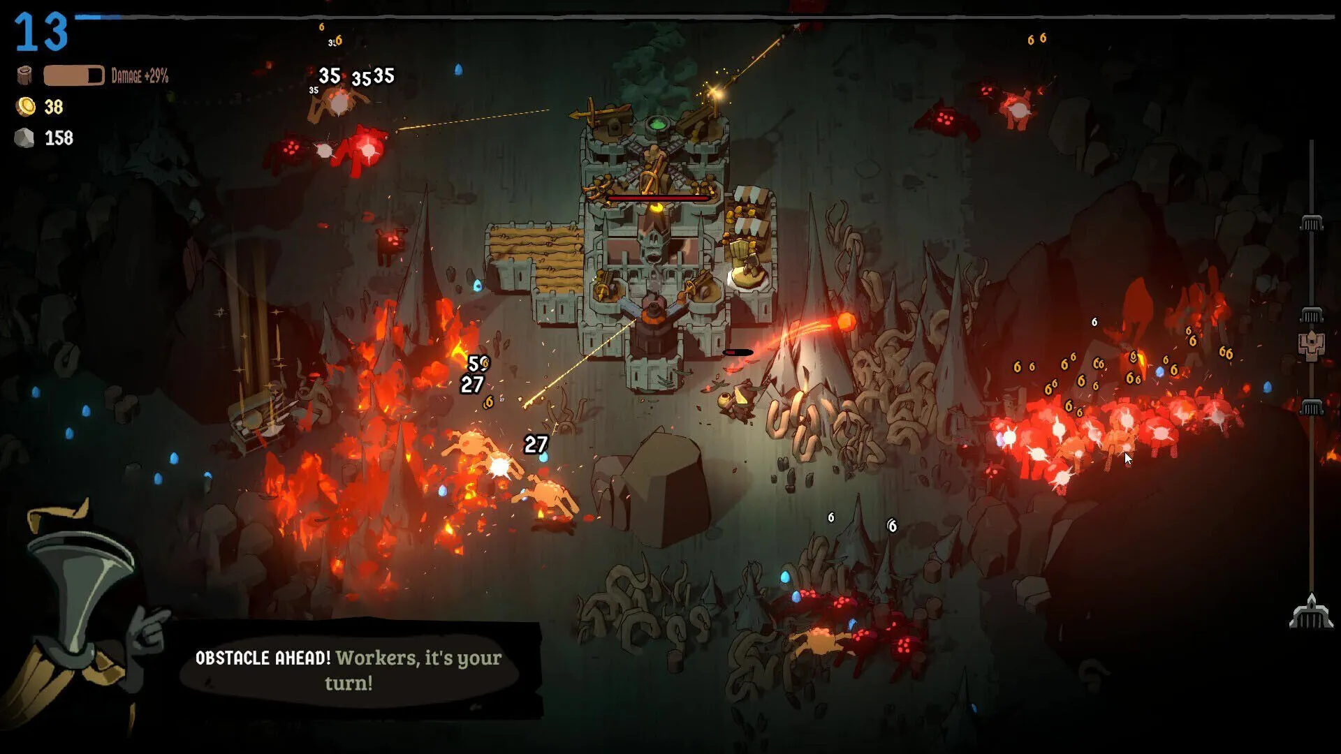 Monsters are Coming! Rock and Road (PC Steam Key / Global)