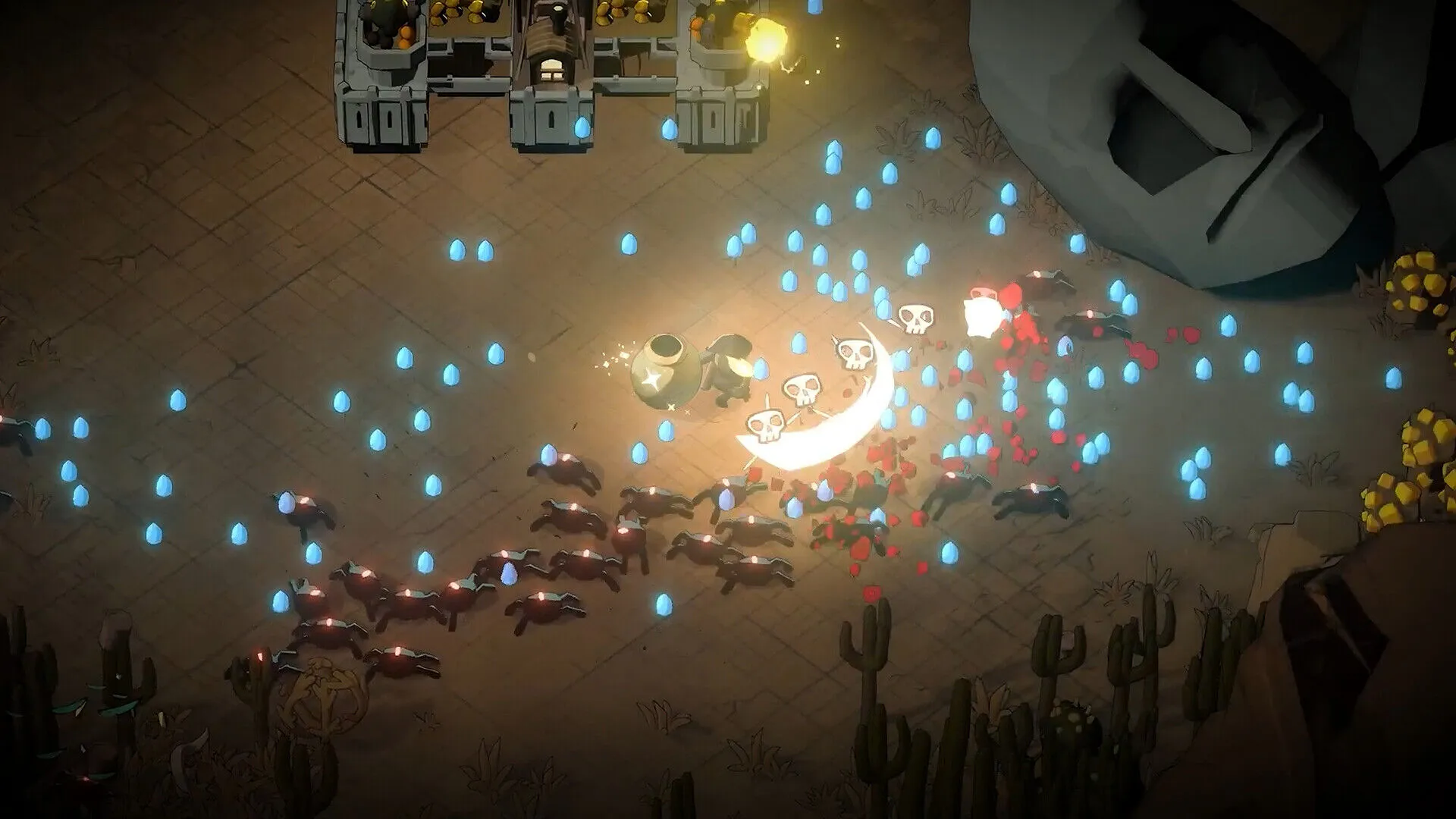 Monsters are Coming! Rock and Road (PC Steam Key / Global)