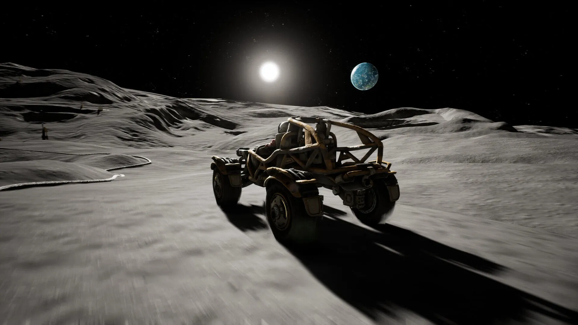 Moon Mystery (PC Steam Key / Global)
