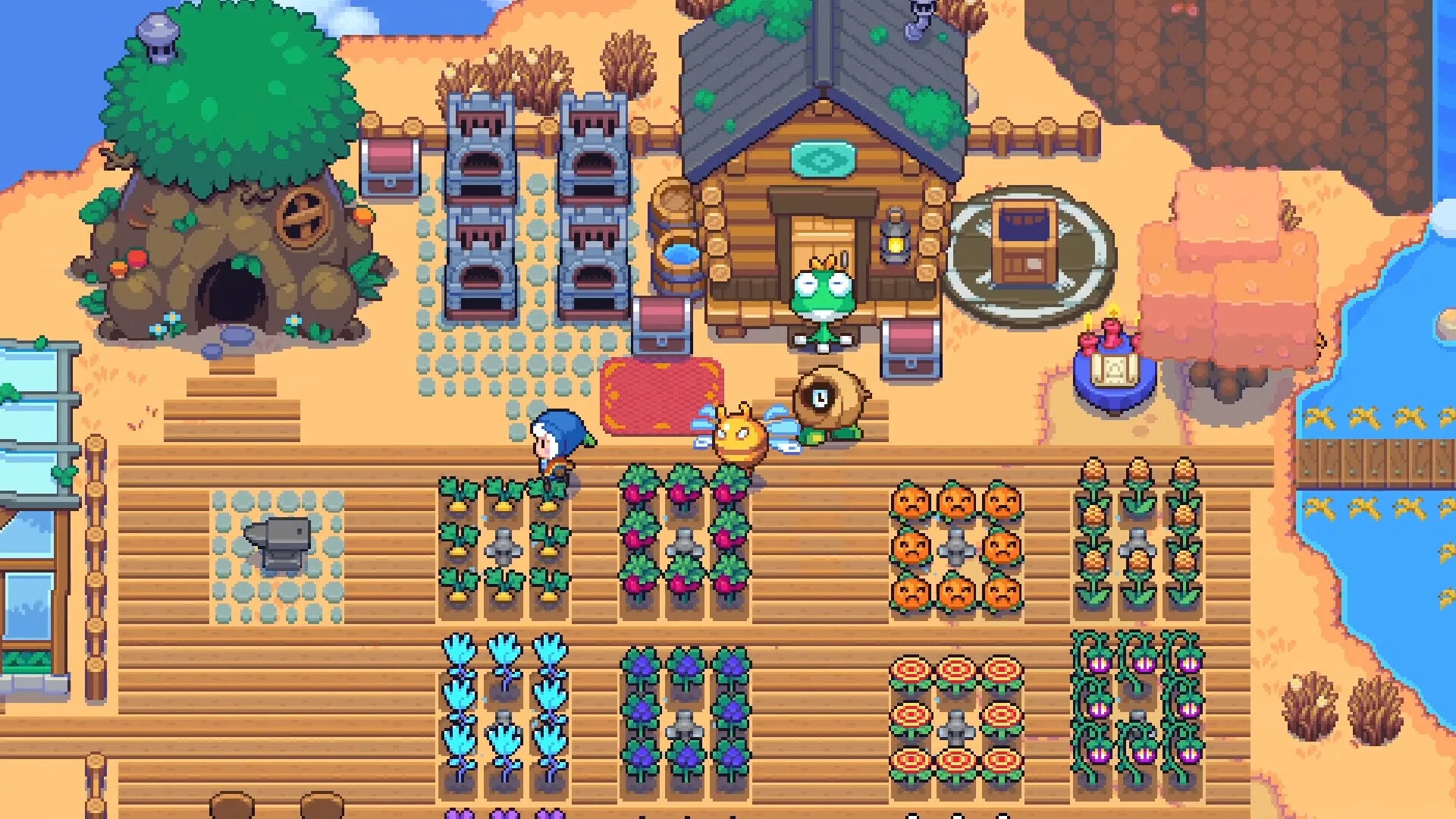 Moonstone Island (PC Steam Key / Global)