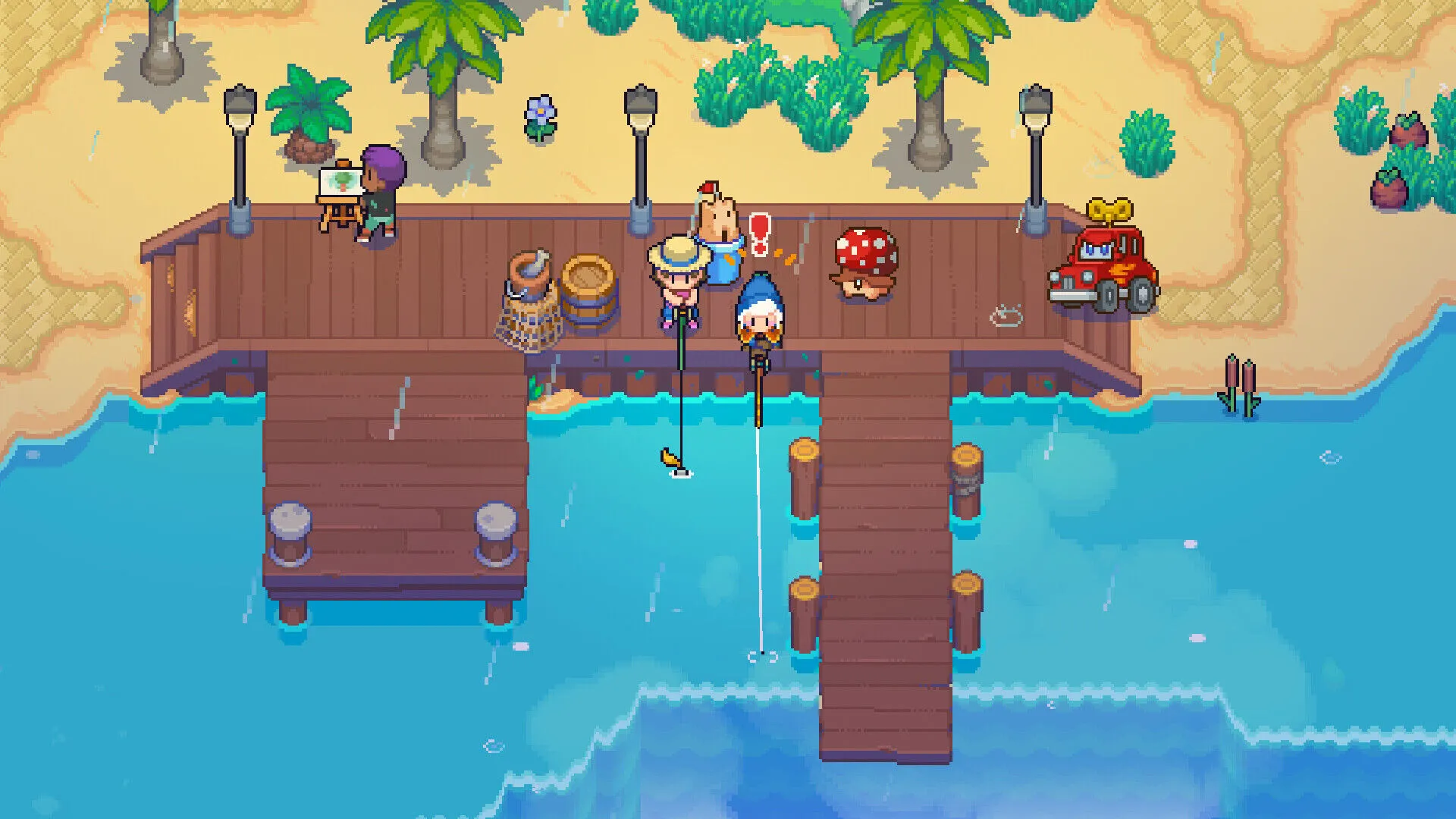 Moonstone Island (PC Steam Key / Global)