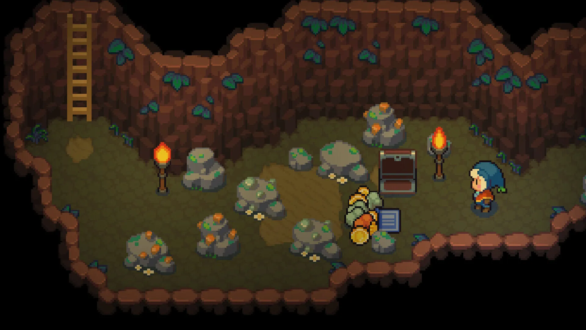 Moonstone Island (PC Steam Key / Global)