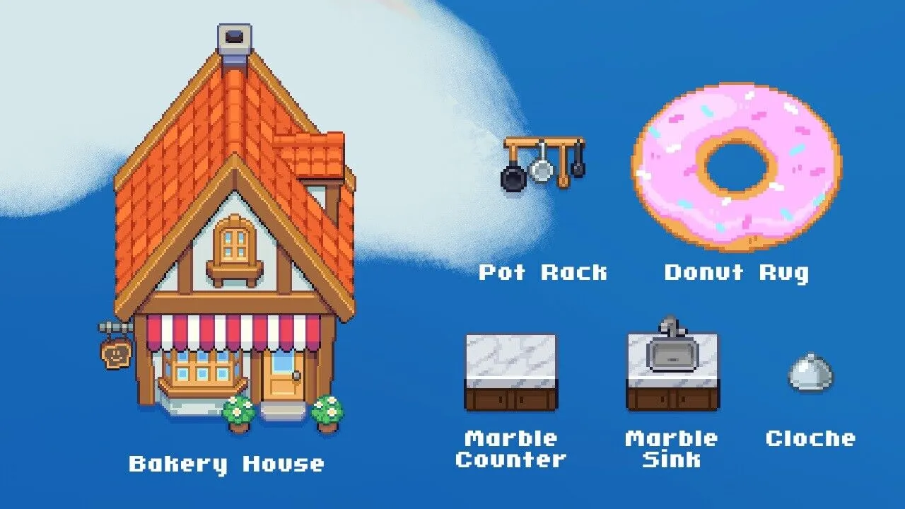 Moonstone Island Chef's Kiss DLC Pack (PC Steam Key / Global)