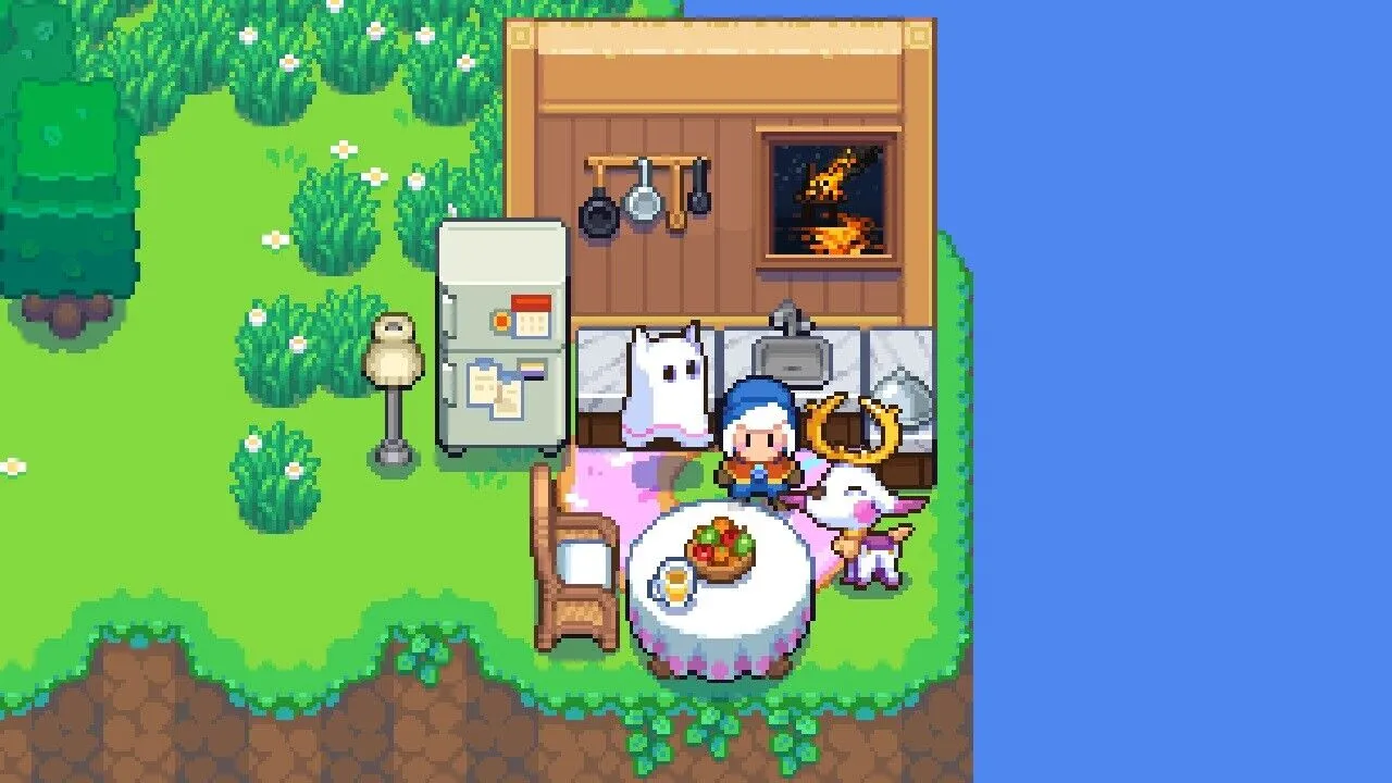 Moonstone Island Chef's Kiss DLC Pack (PC Steam Key / Global)