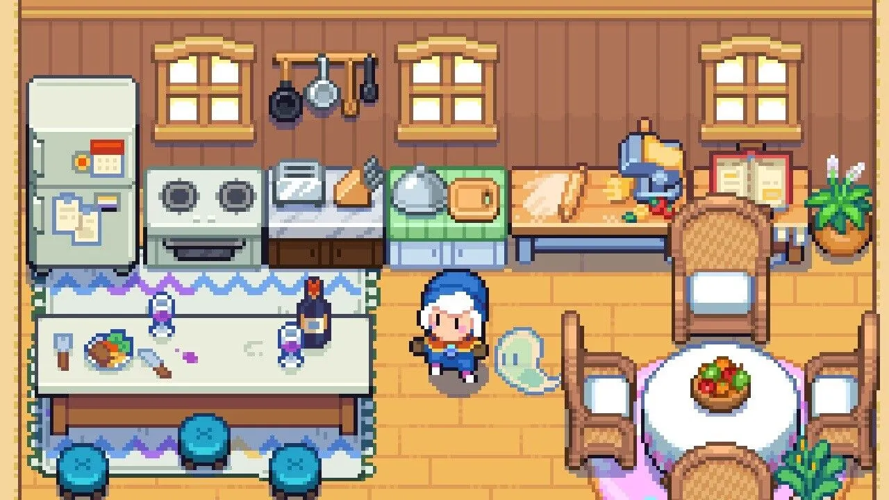 Moonstone Island Chef's Kiss DLC Pack (PC Steam Key / Global)