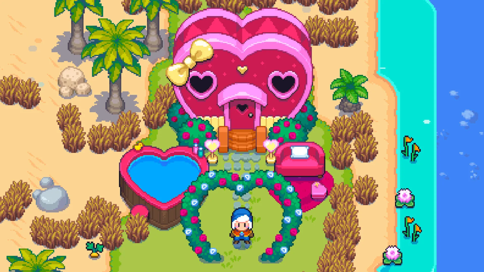 Moonstone Island Designed for Lovers DLC Pack (PC Steam Key / Global)