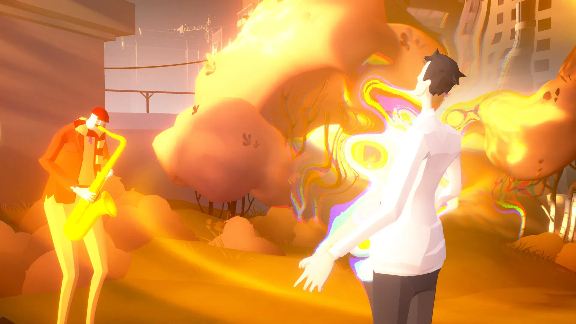 Mosaic (PC Steam Key / Global)